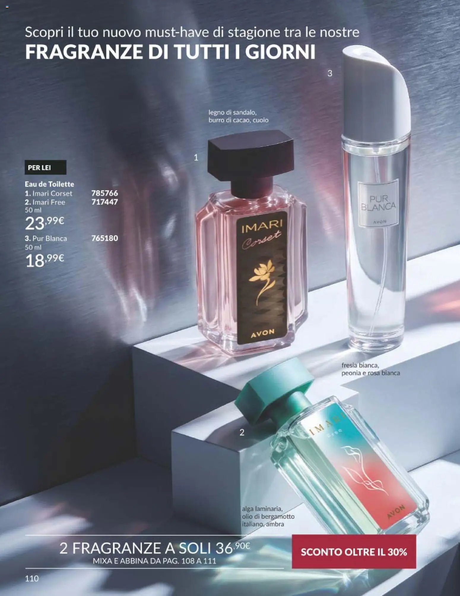 Avon catalogo - campagna 9/2026