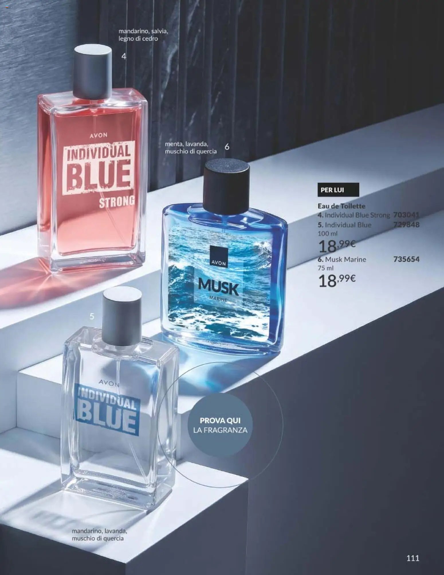 Avon catalogo - campagna 9/2026