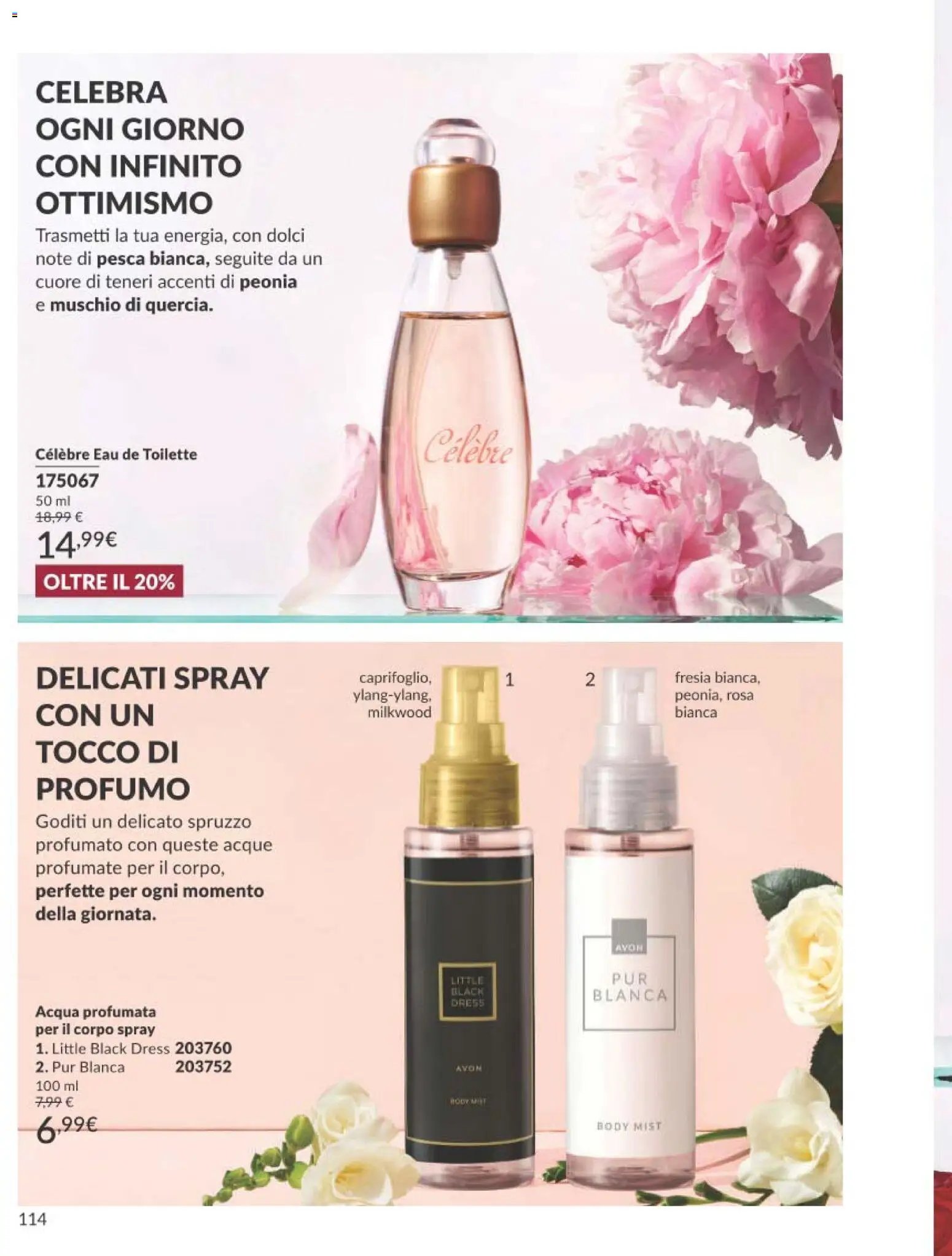 Avon catalogo - campagna 9/2026