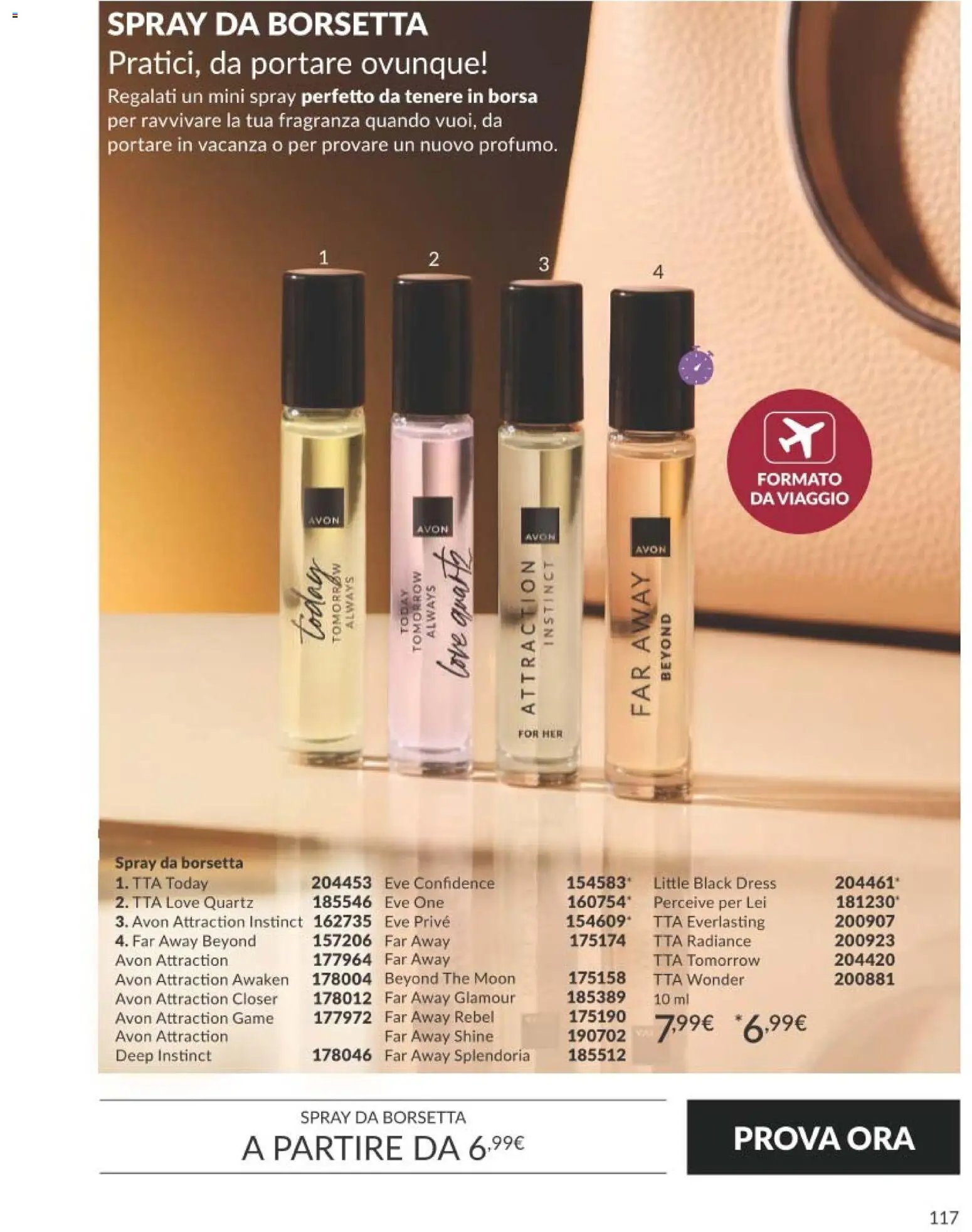 Avon catalogo - campagna 9/2026