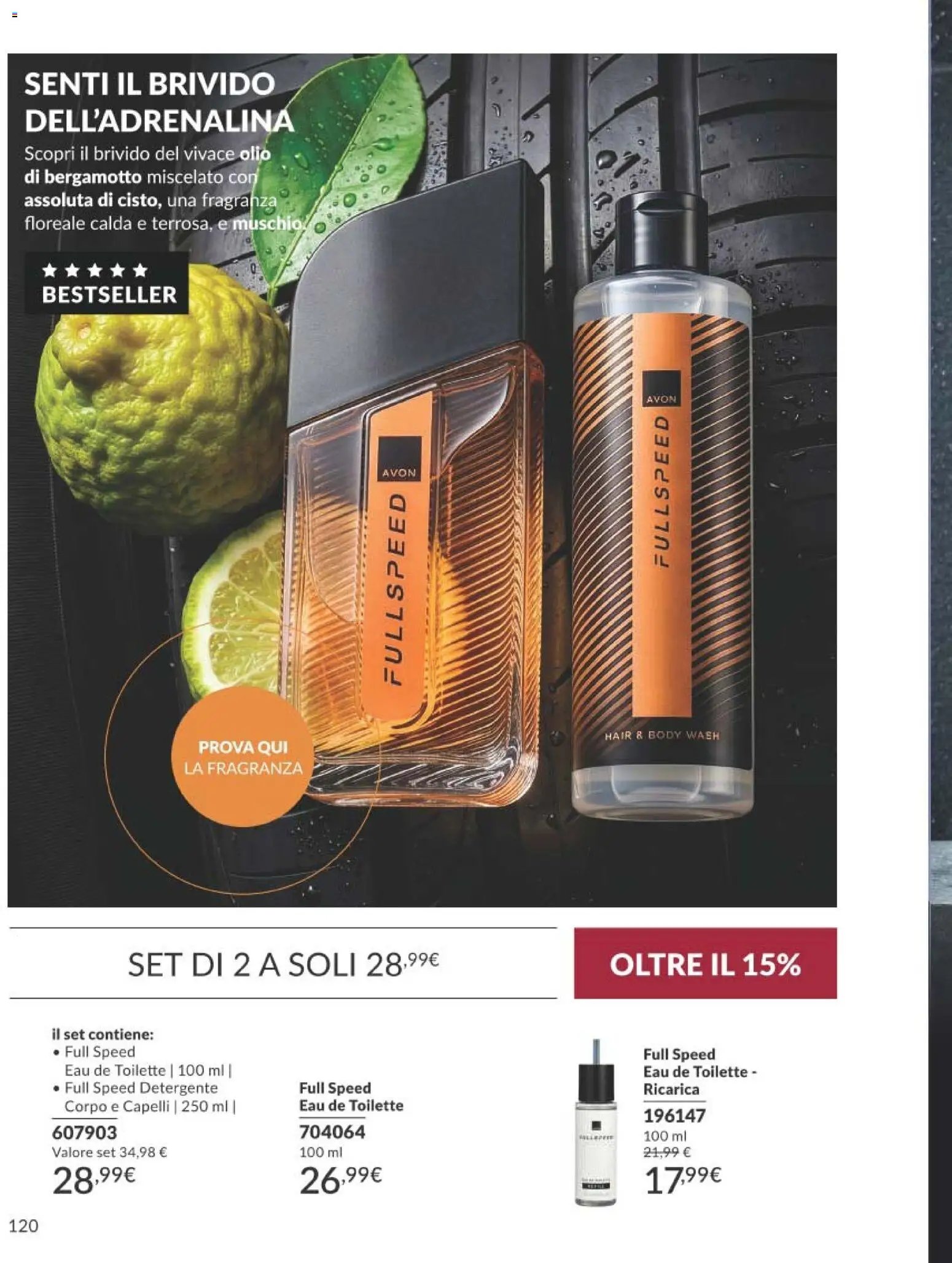 Avon catalogo - campagna 9/2026