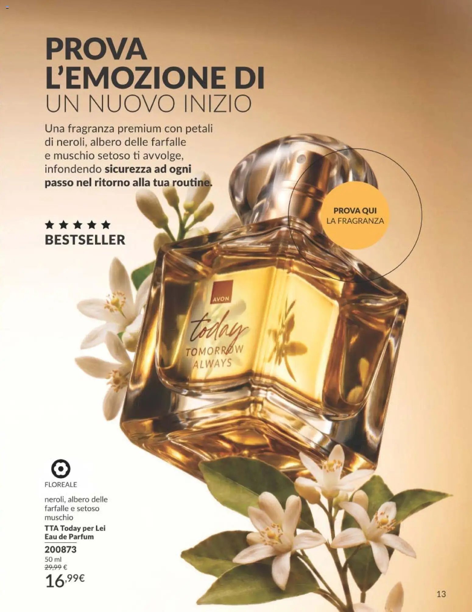 Avon catalogo - campagna 9/2026