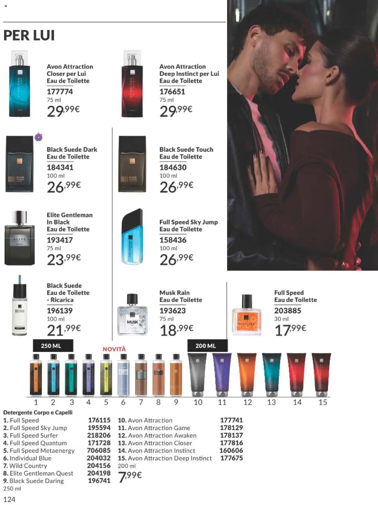 Avon catalogo - campagna 9/2026