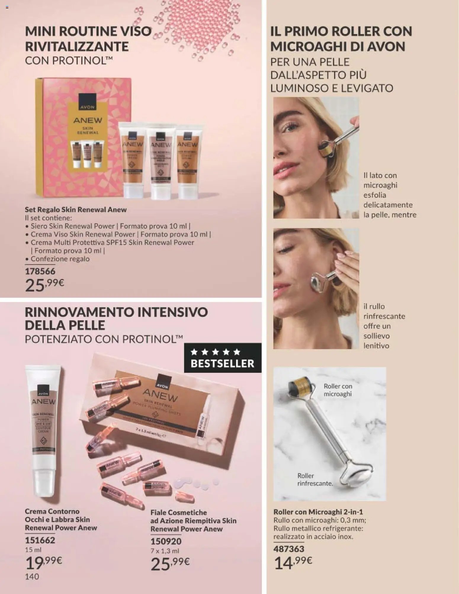 Avon catalogo - campagna 9/2026