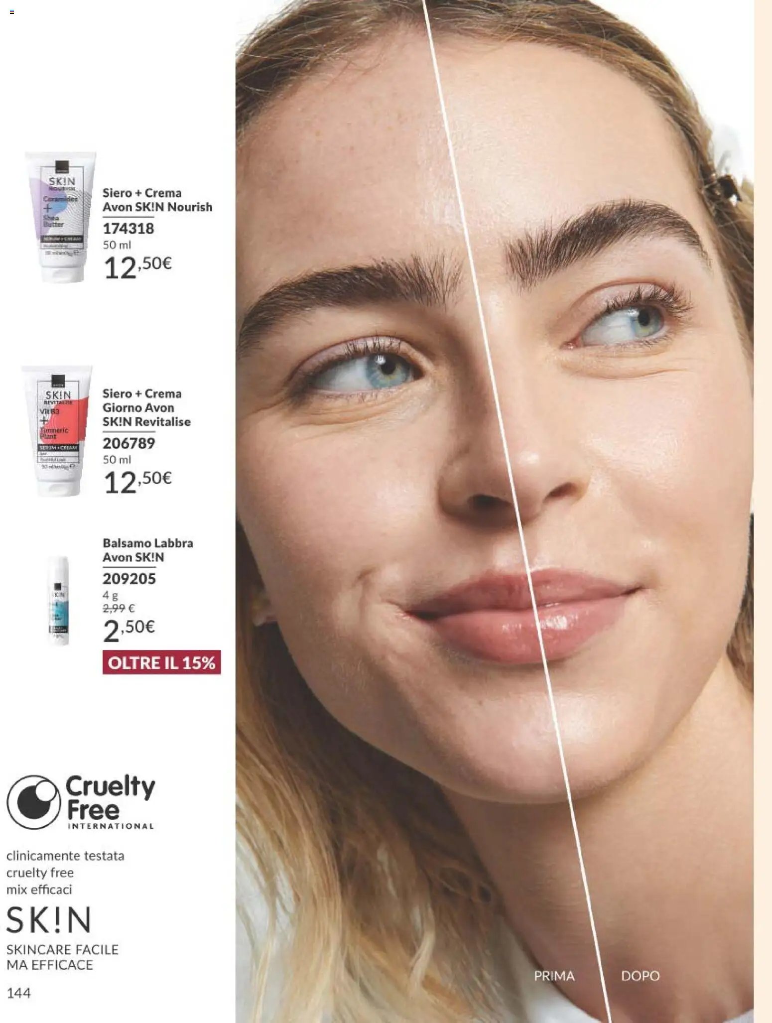 Avon catalogo - campagna 9/2026