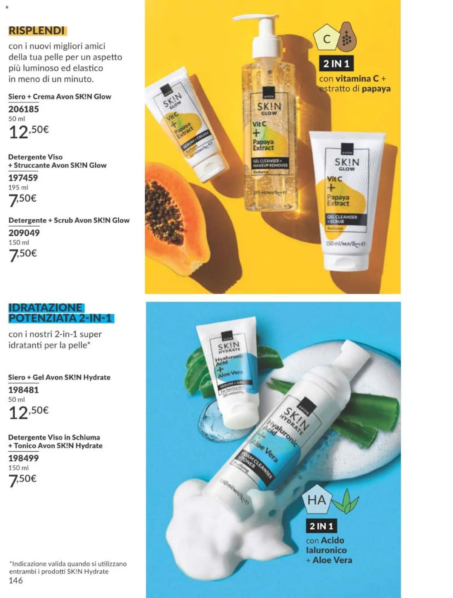 Avon catalogo - campagna 9/2026