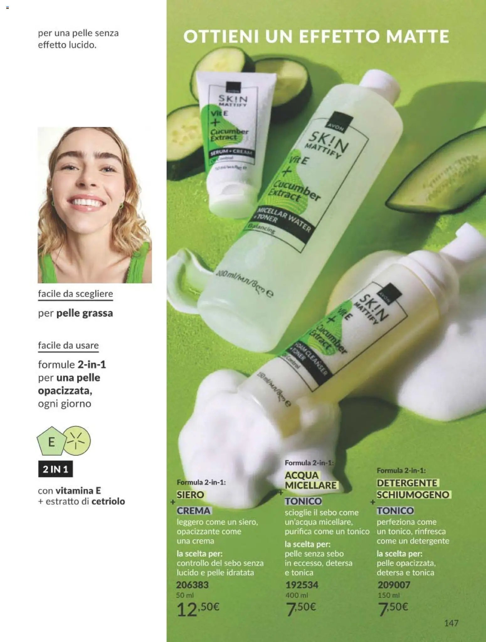 Avon catalogo - campagna 9/2026
