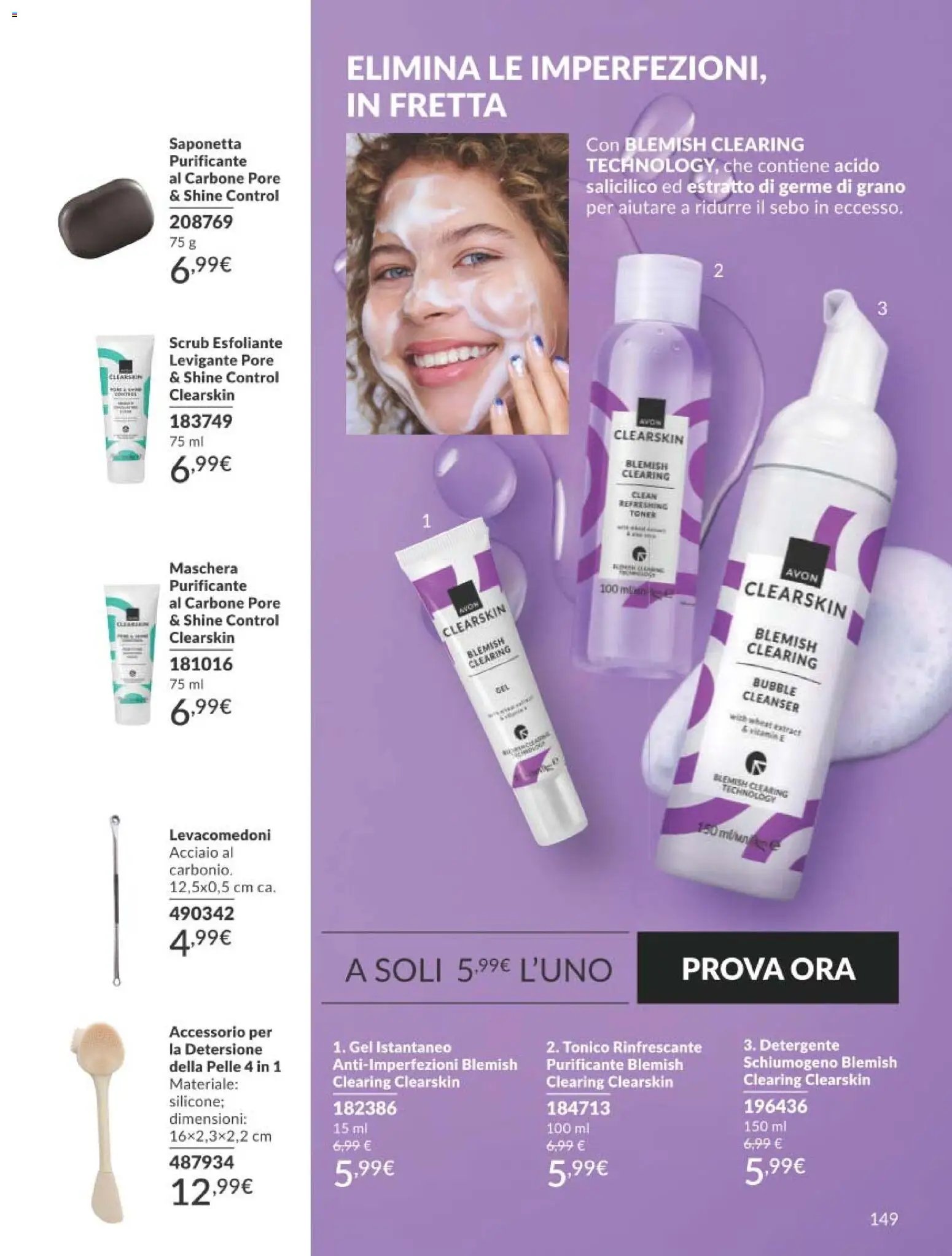 Avon catalogo - campagna 9/2026