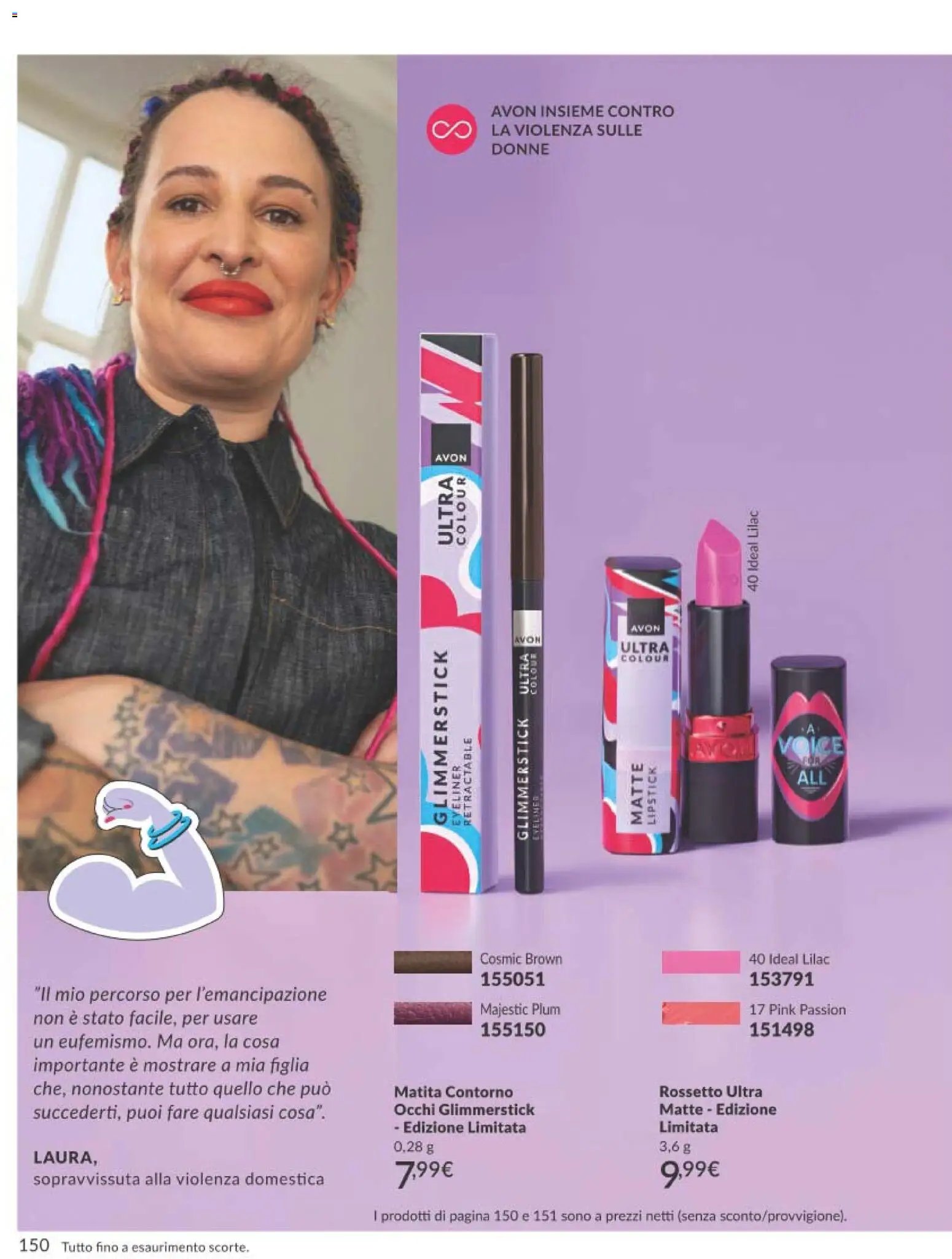 Avon catalogo - campagna 9/2026