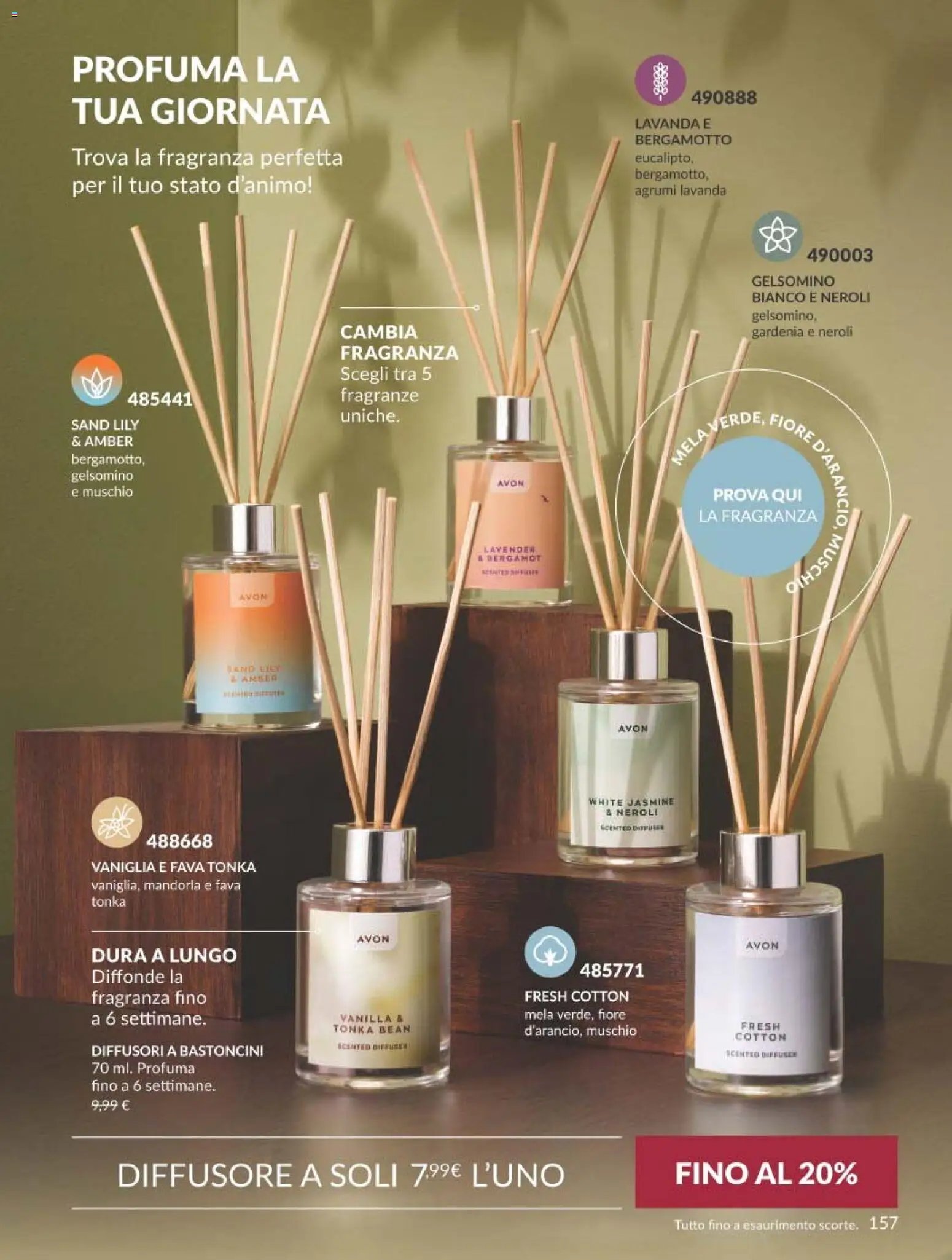 Avon catalogo - campagna 9/2026