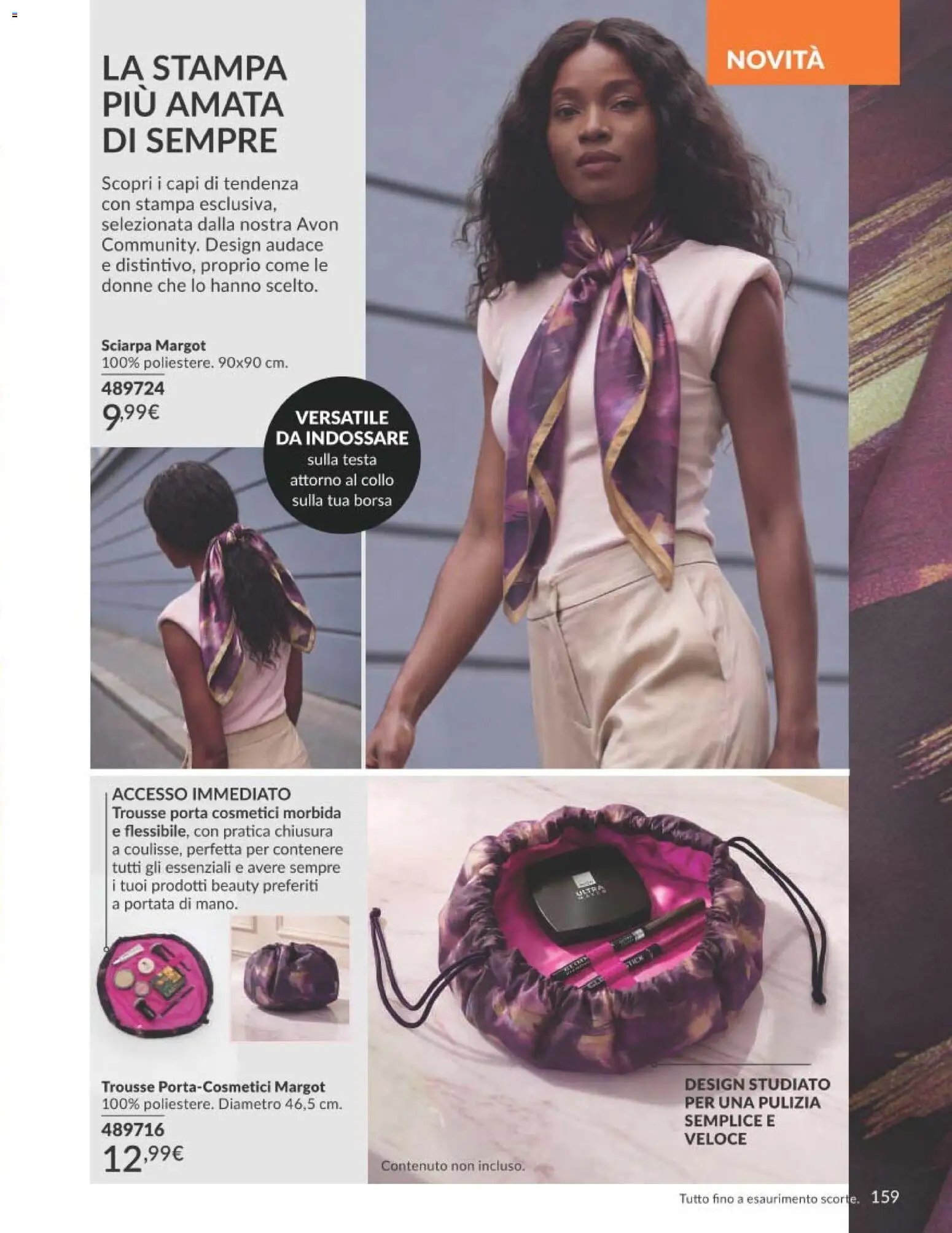 Avon catalogo - campagna 9/2026