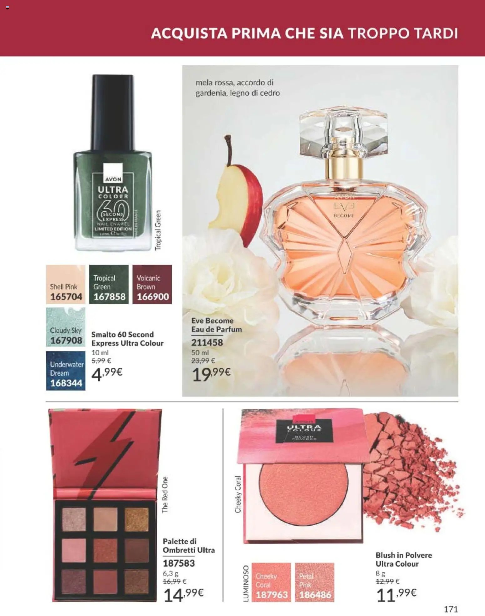 Avon catalogo - campagna 9/2026
