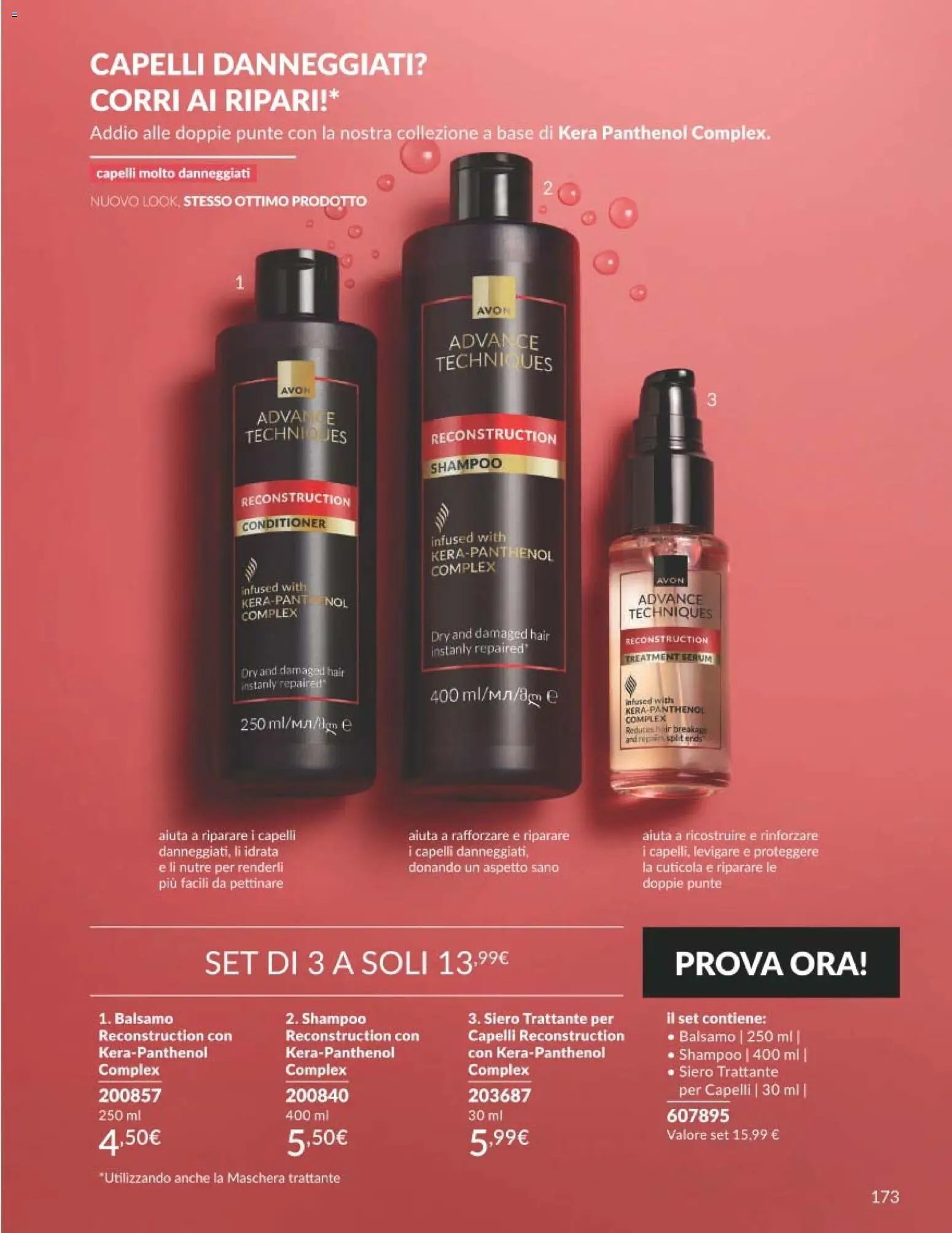 Avon catalogo - campagna 9/2026