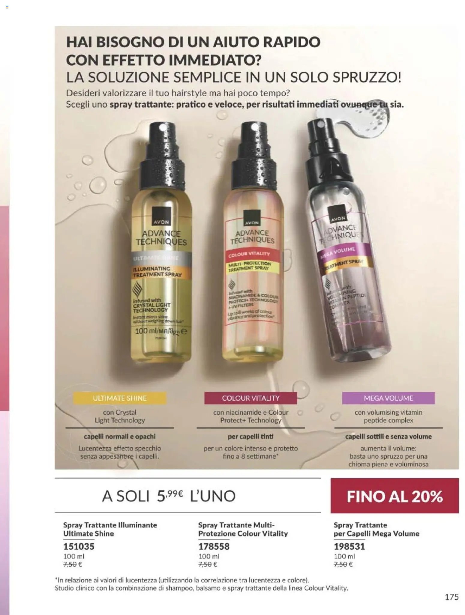 Avon catalogo - campagna 9/2026