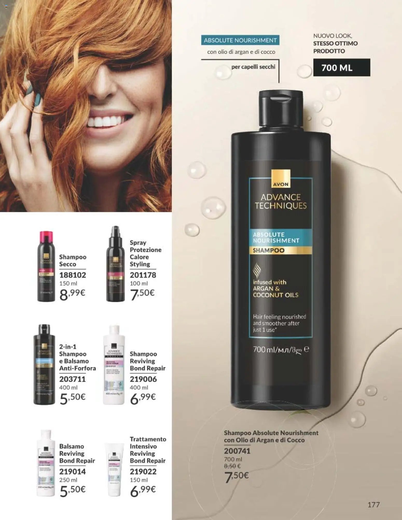 Avon catalogo - campagna 9/2026