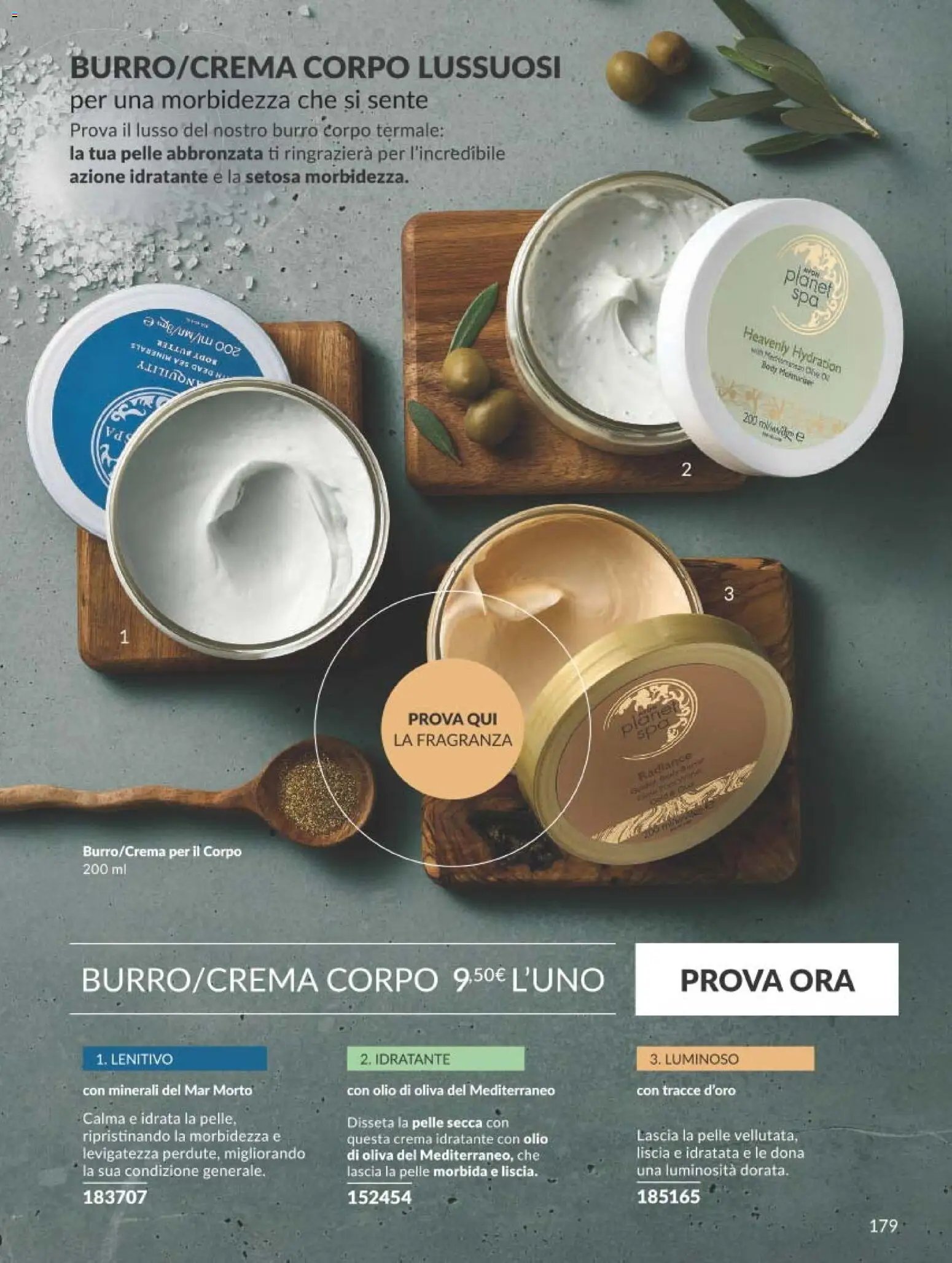 Avon catalogo - campagna 9/2026