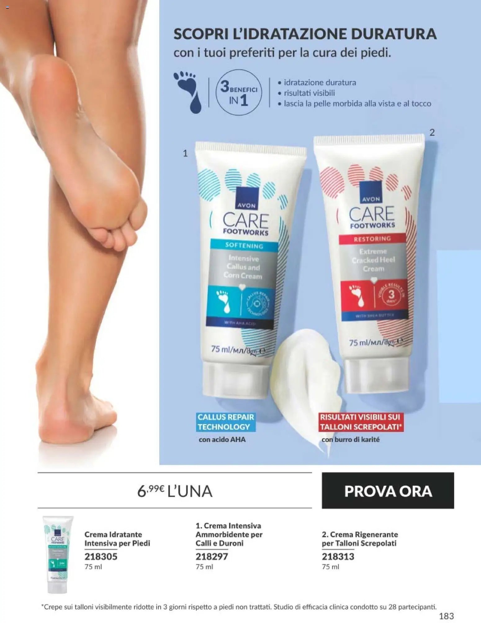 Avon catalogo - campagna 9/2026