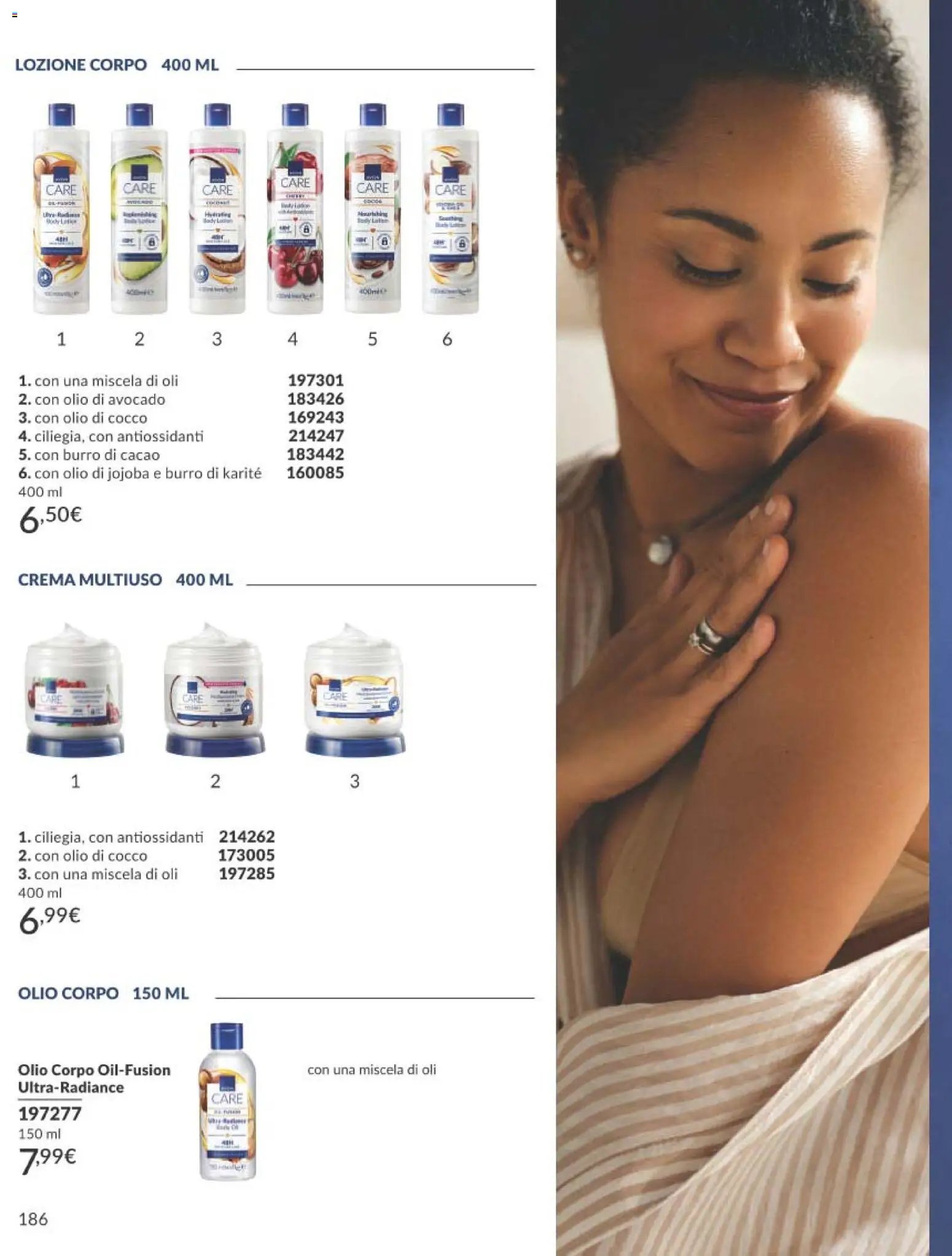 Avon catalogo - campagna 9/2026
