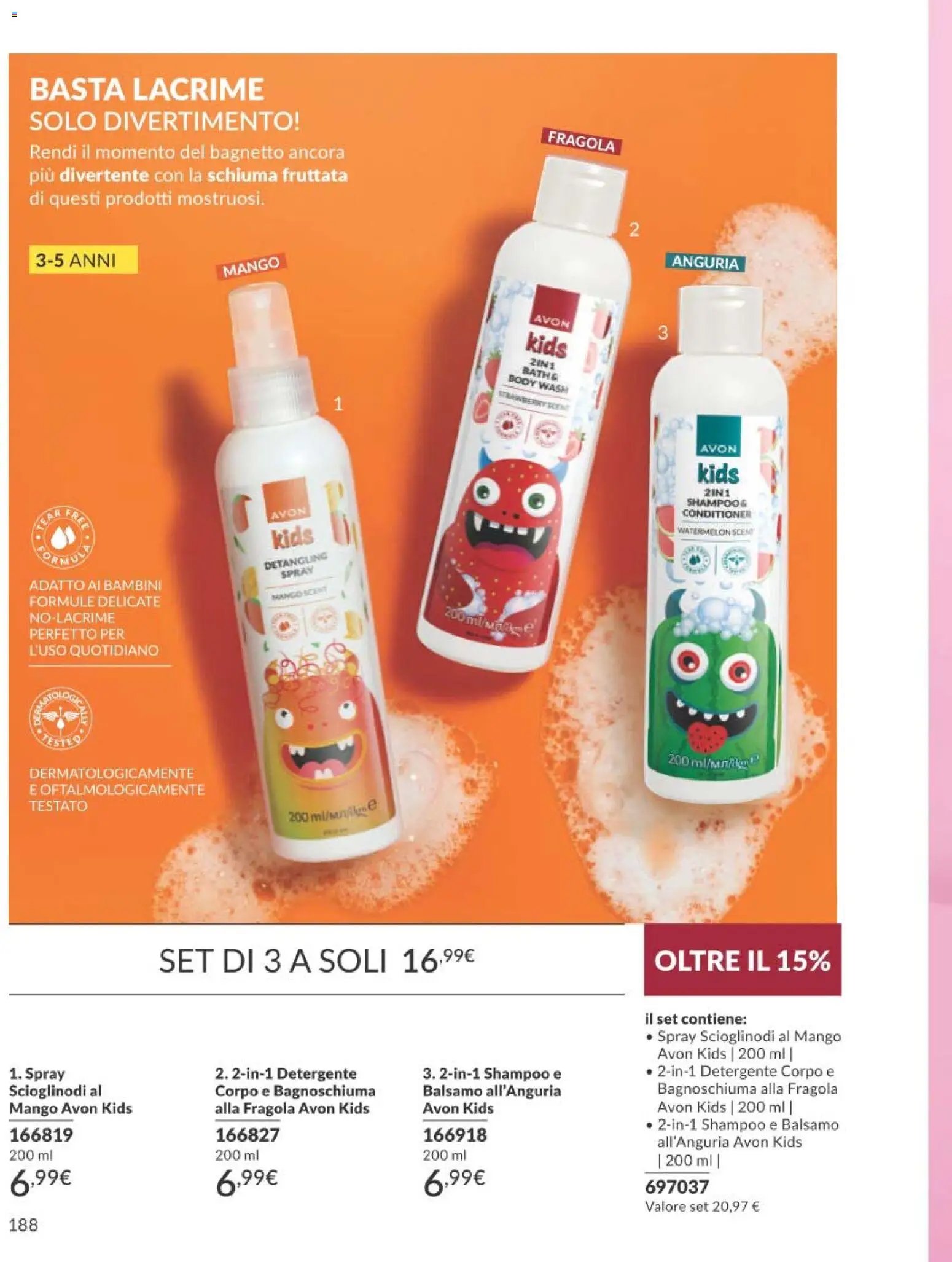 Avon catalogo - campagna 9/2026