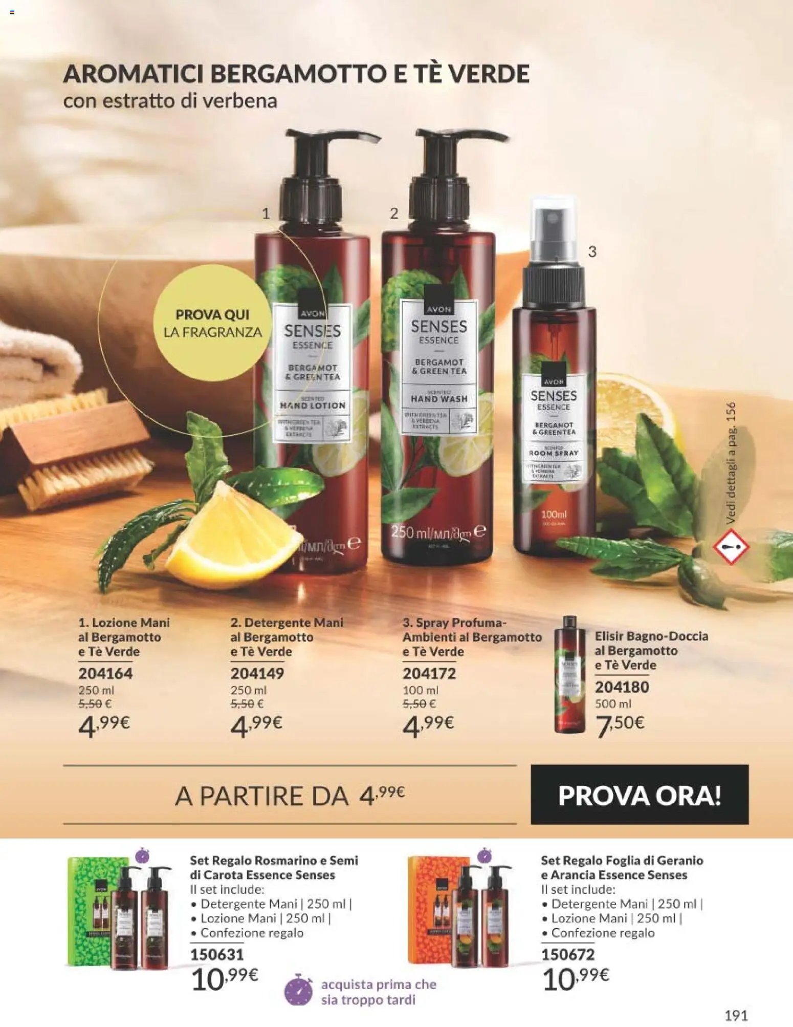 Avon catalogo - campagna 9/2026