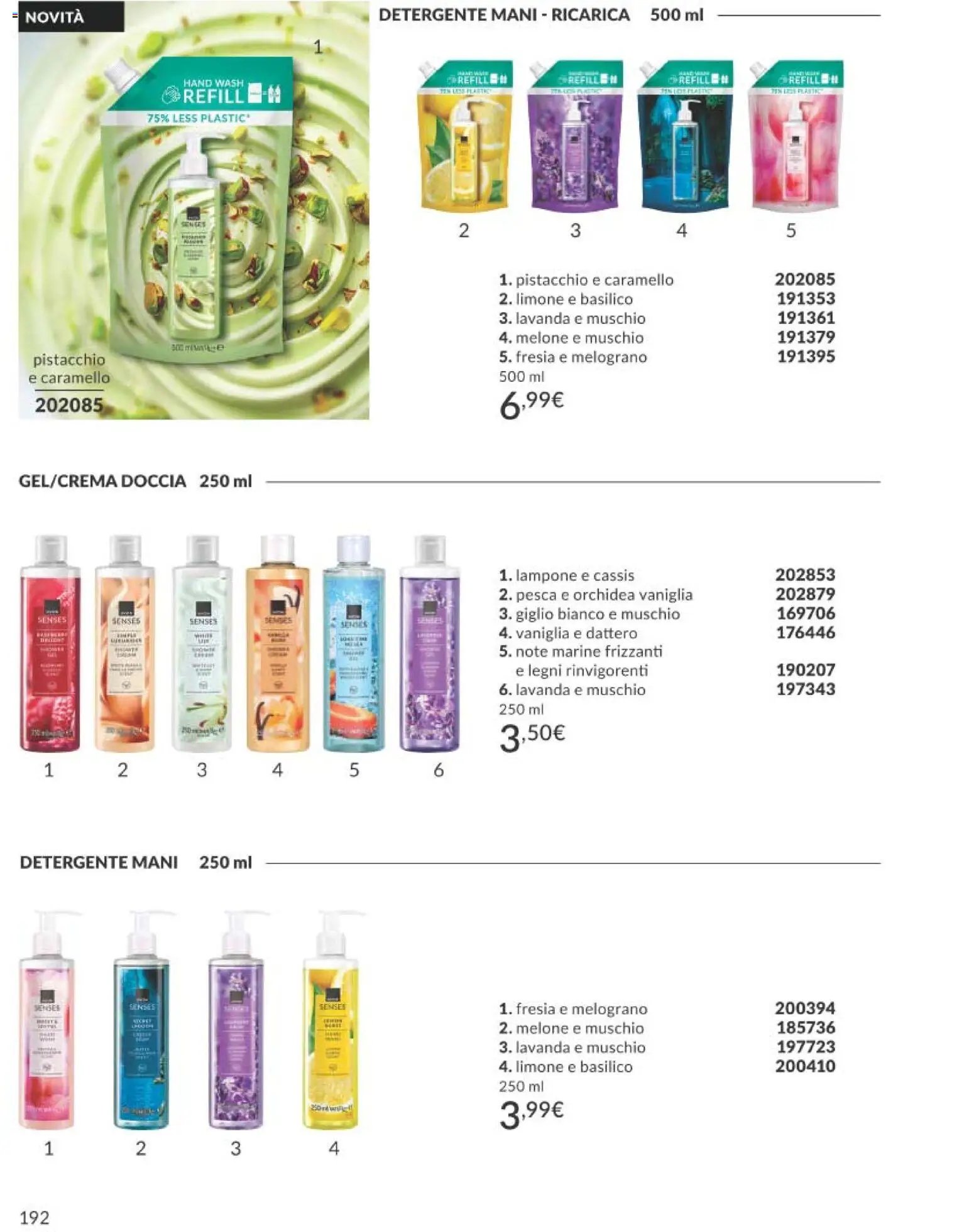 Avon catalogo - campagna 9/2026