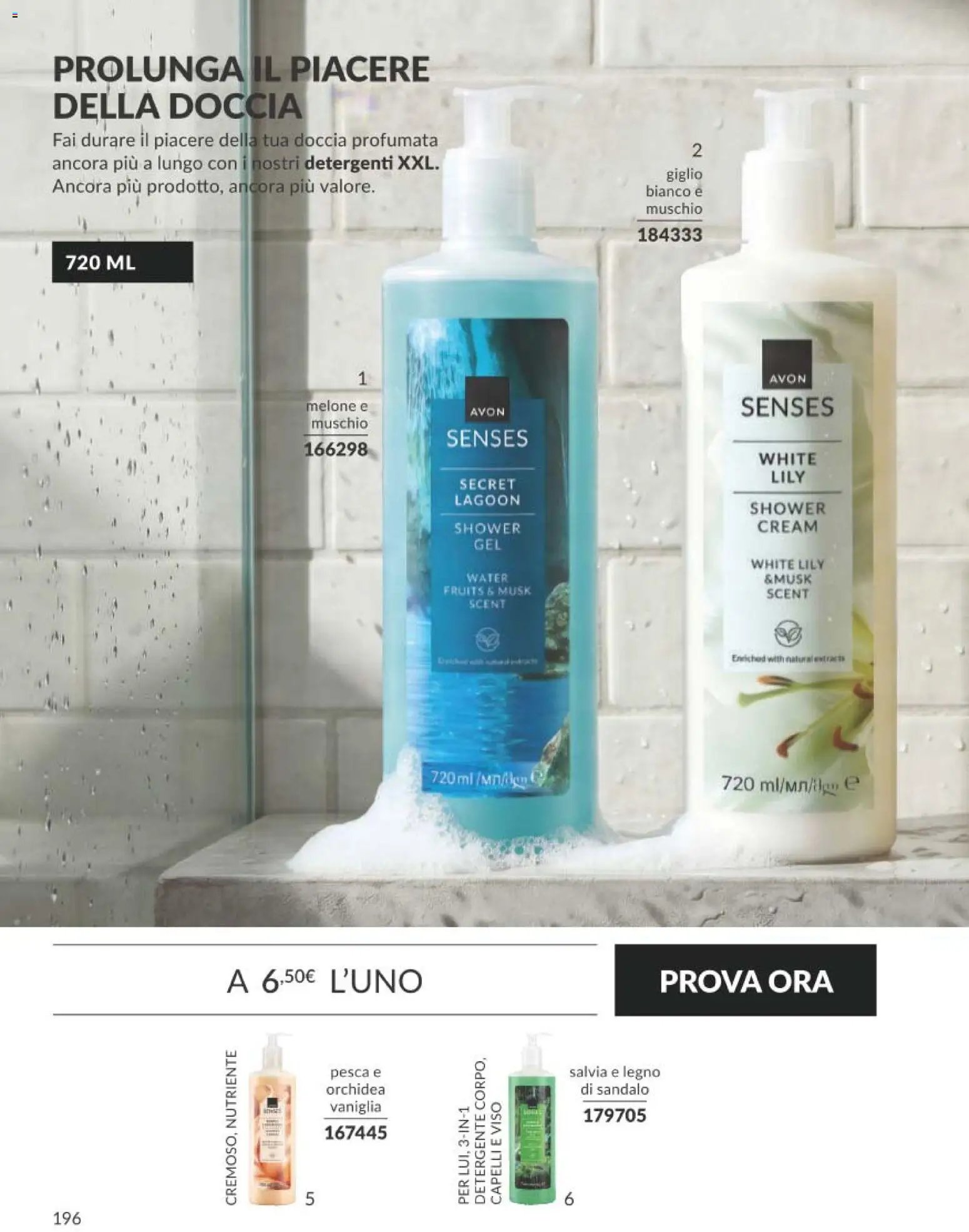 Avon catalogo - campagna 9/2026