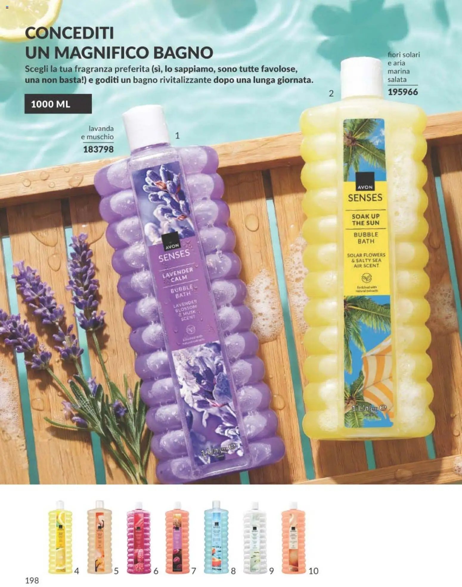 Avon catalogo - campagna 9/2026