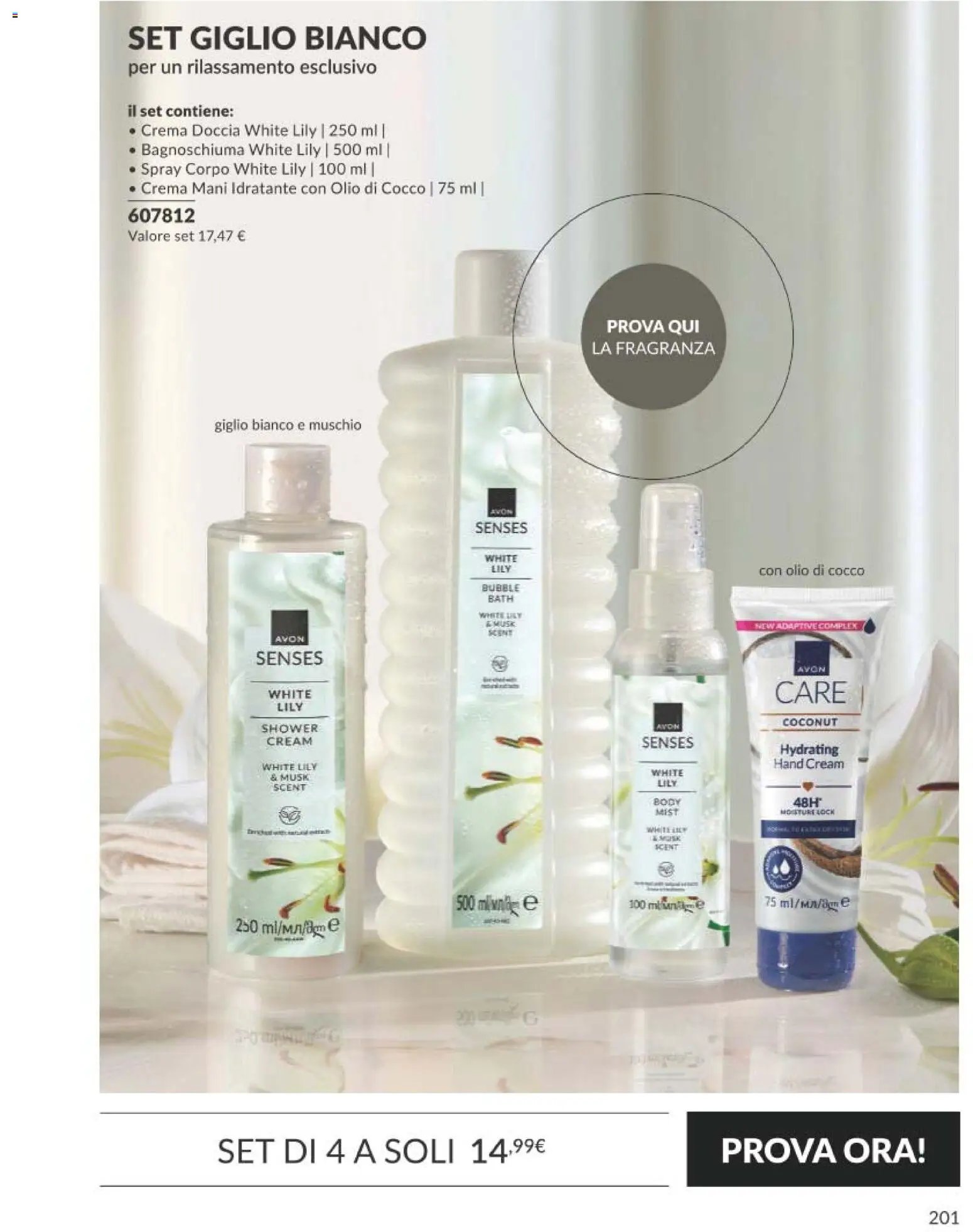 Avon catalogo - campagna 9/2026