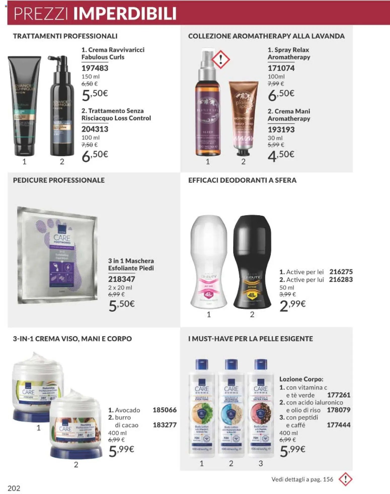 Avon catalogo - campagna 9/2026