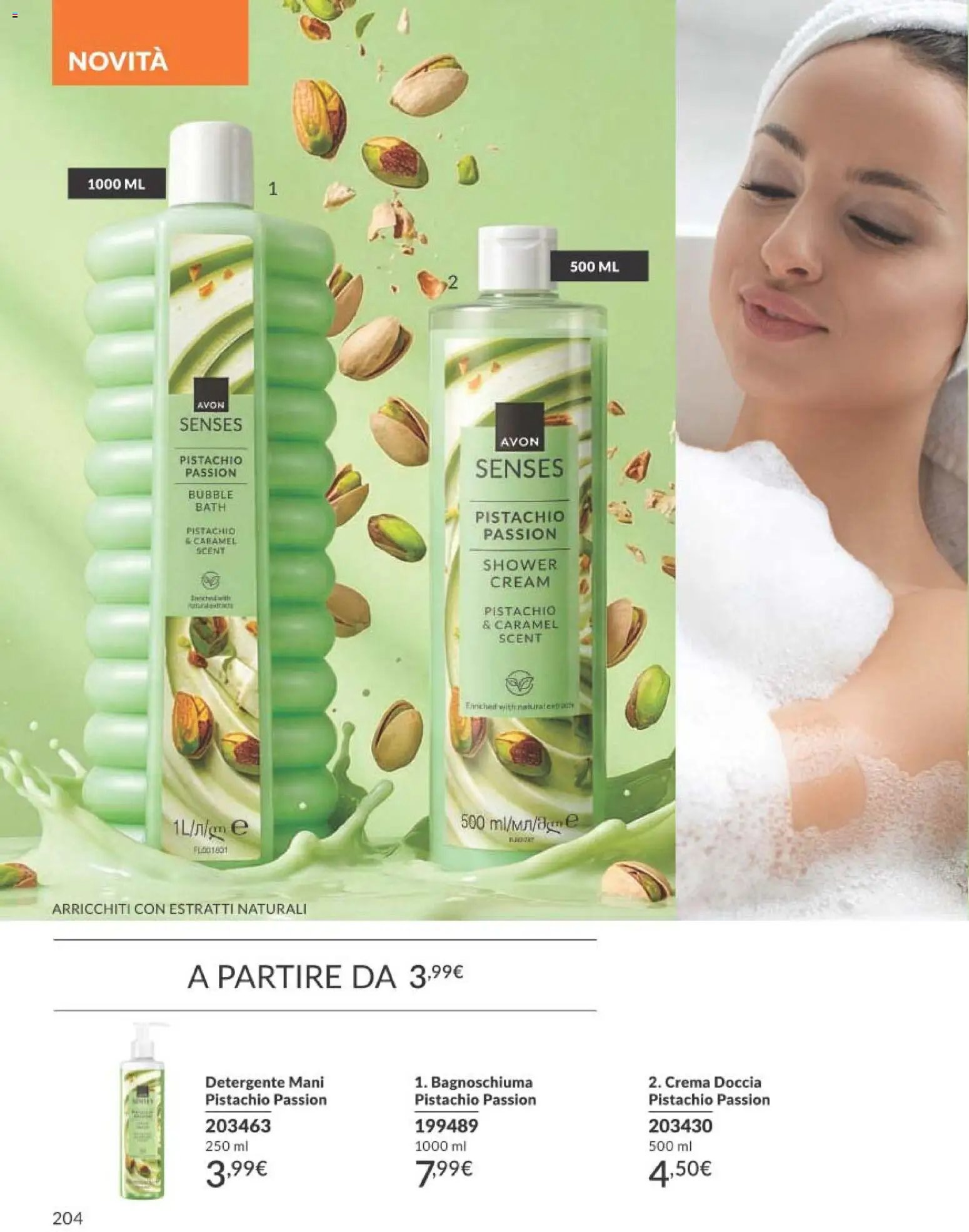 Avon catalogo - campagna 9/2026