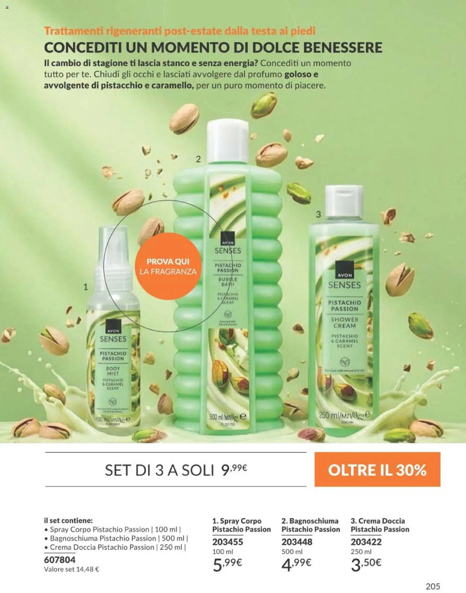 Avon catalogo - campagna 9/2026