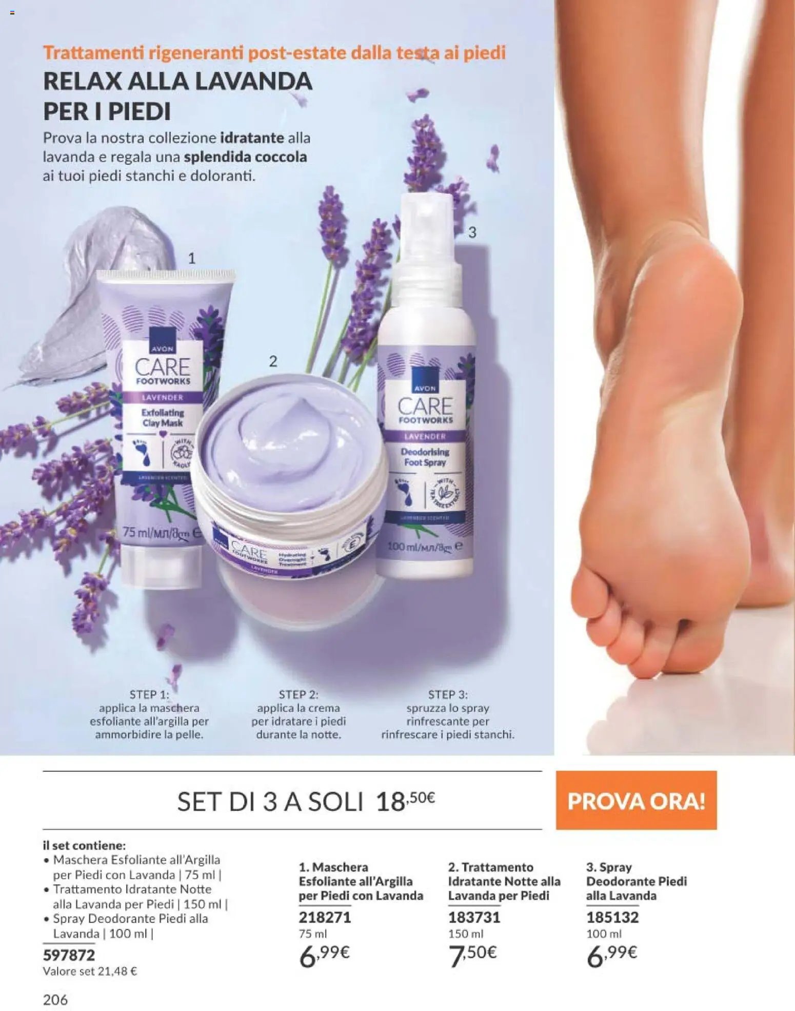 Avon catalogo - campagna 9/2026