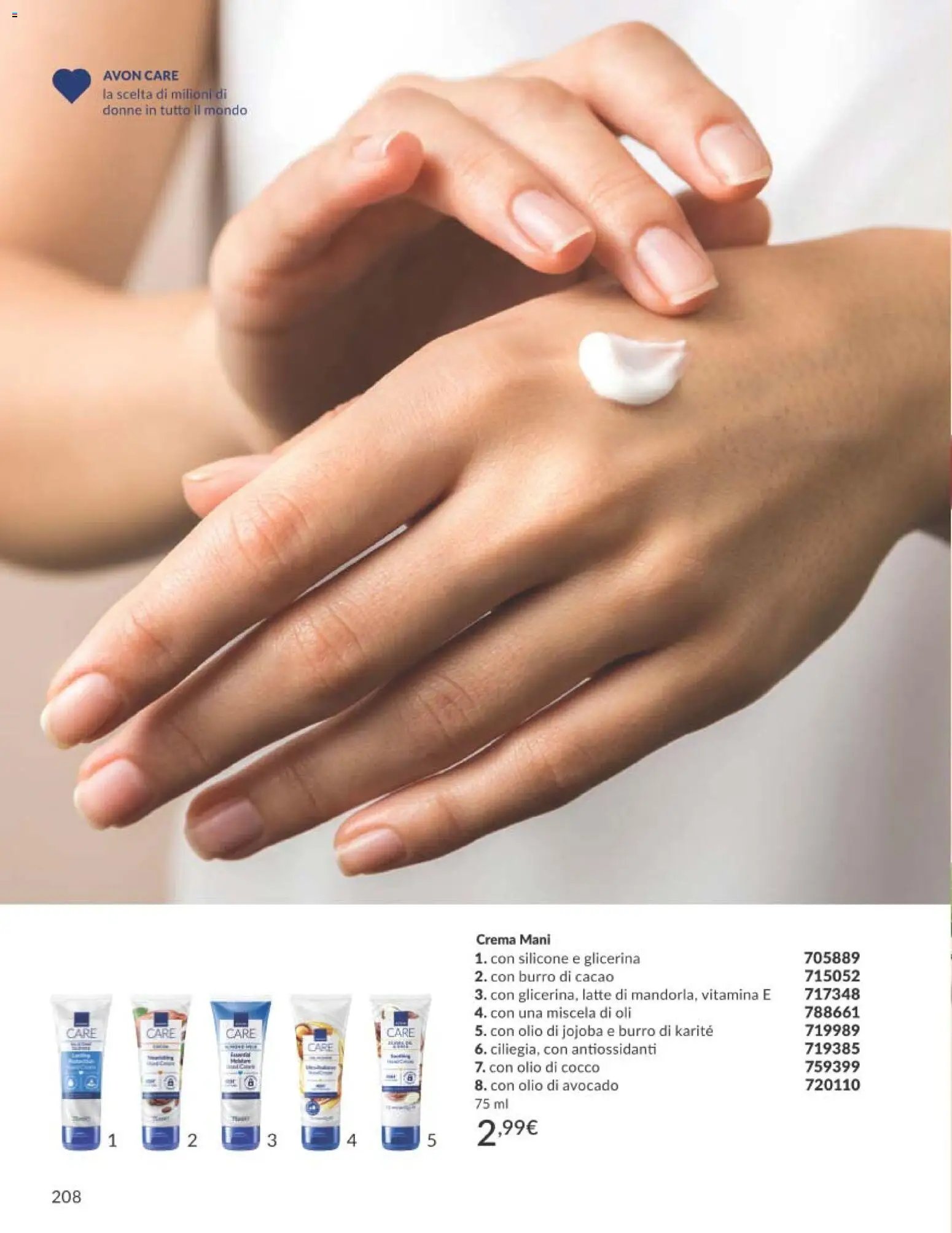 Avon catalogo - campagna 9/2026