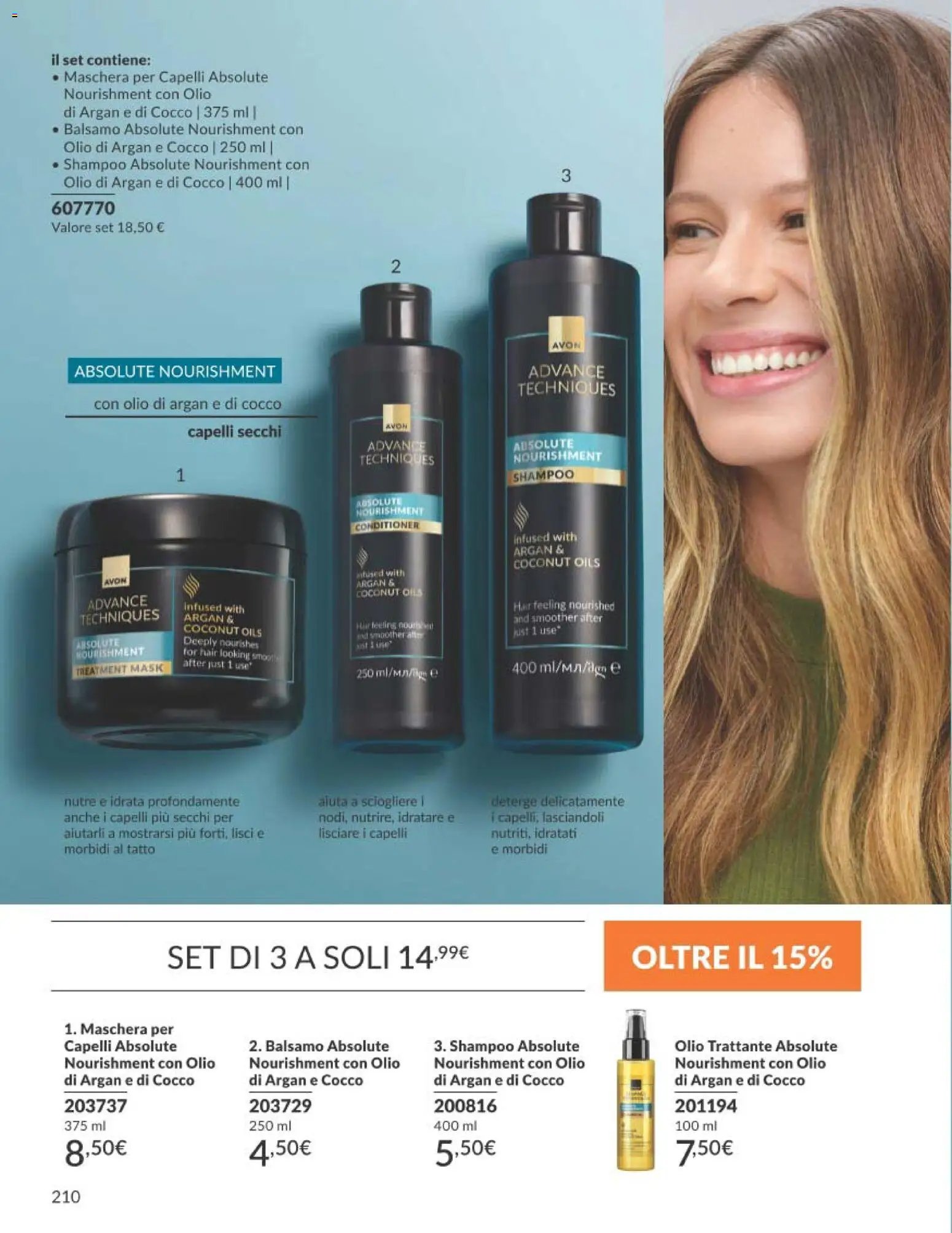Avon catalogo - campagna 9/2026