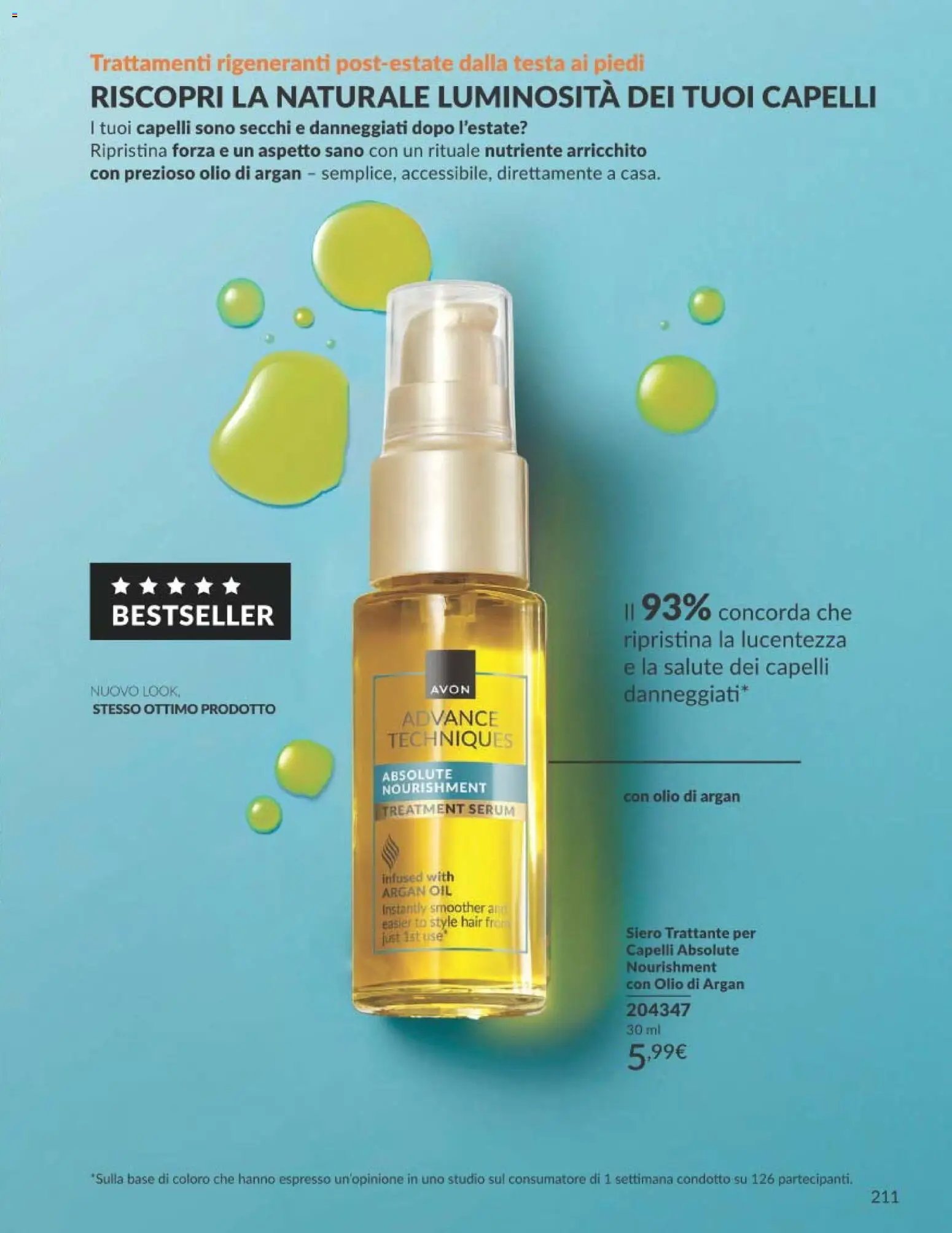 Avon catalogo - campagna 9/2026