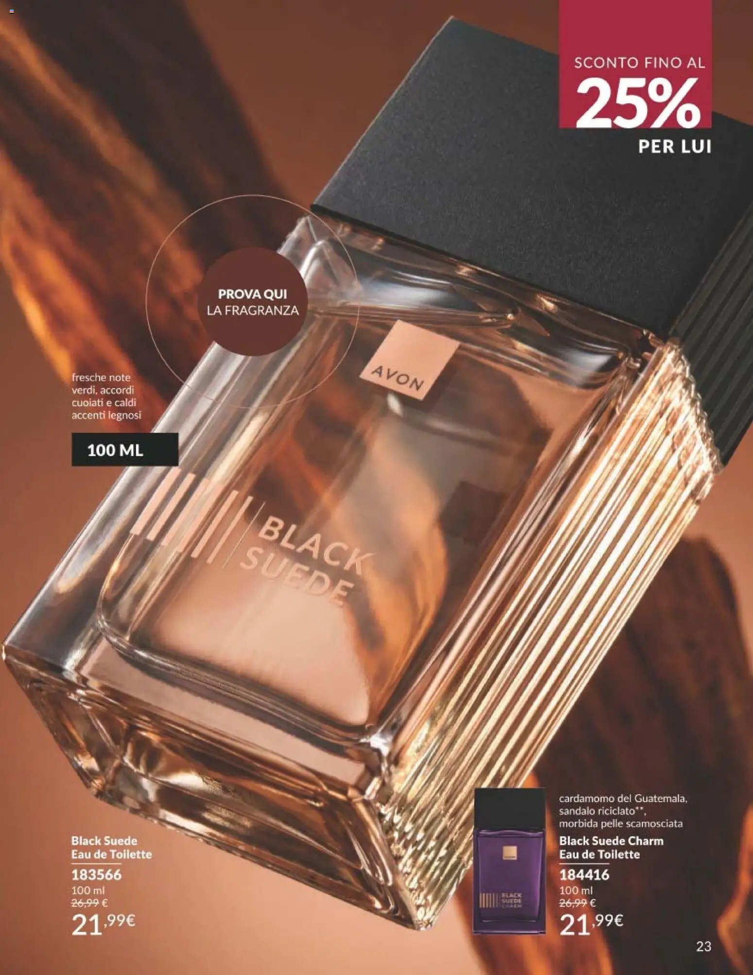 Avon catalogo - campagna 9/2026