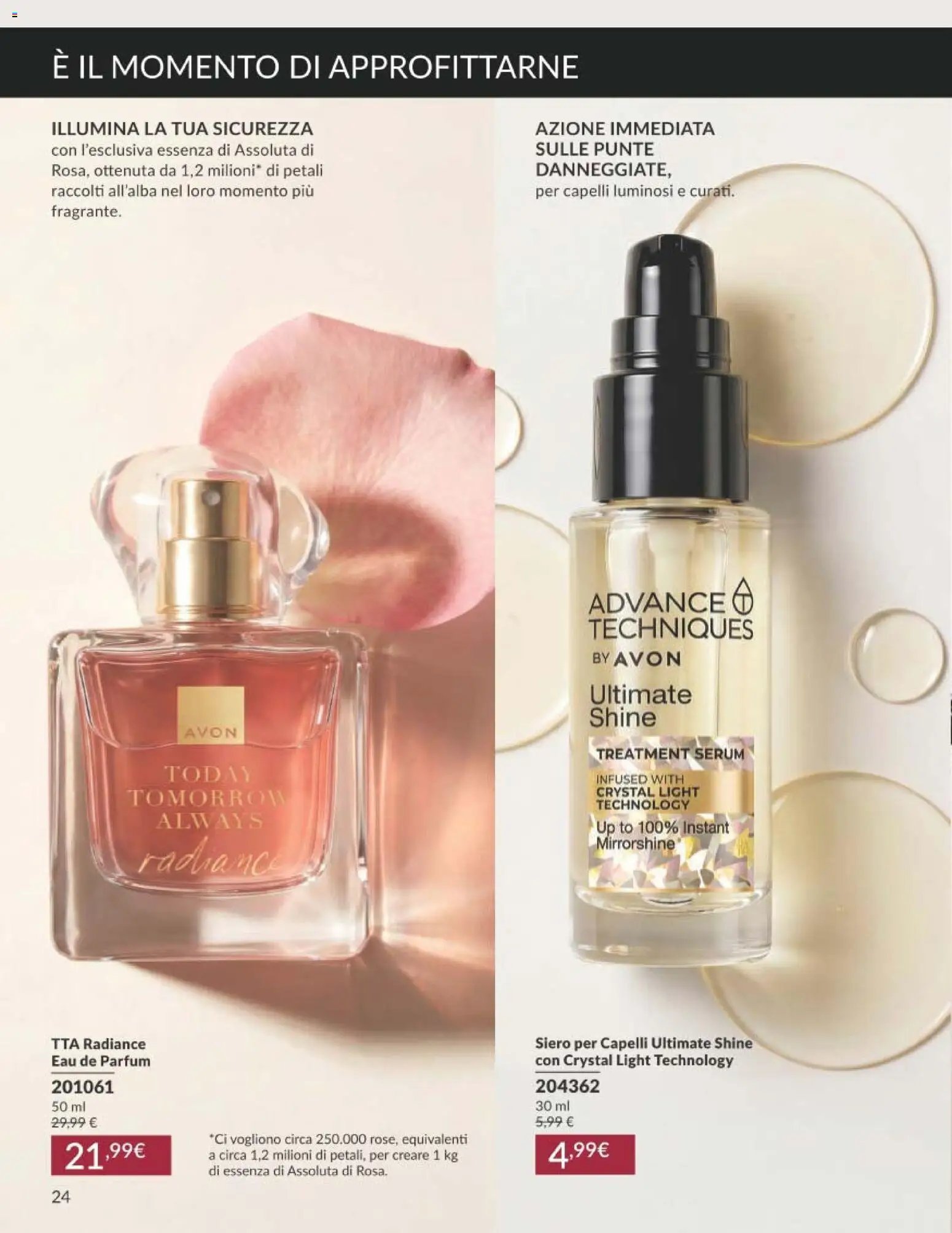 Avon catalogo - campagna 9/2026