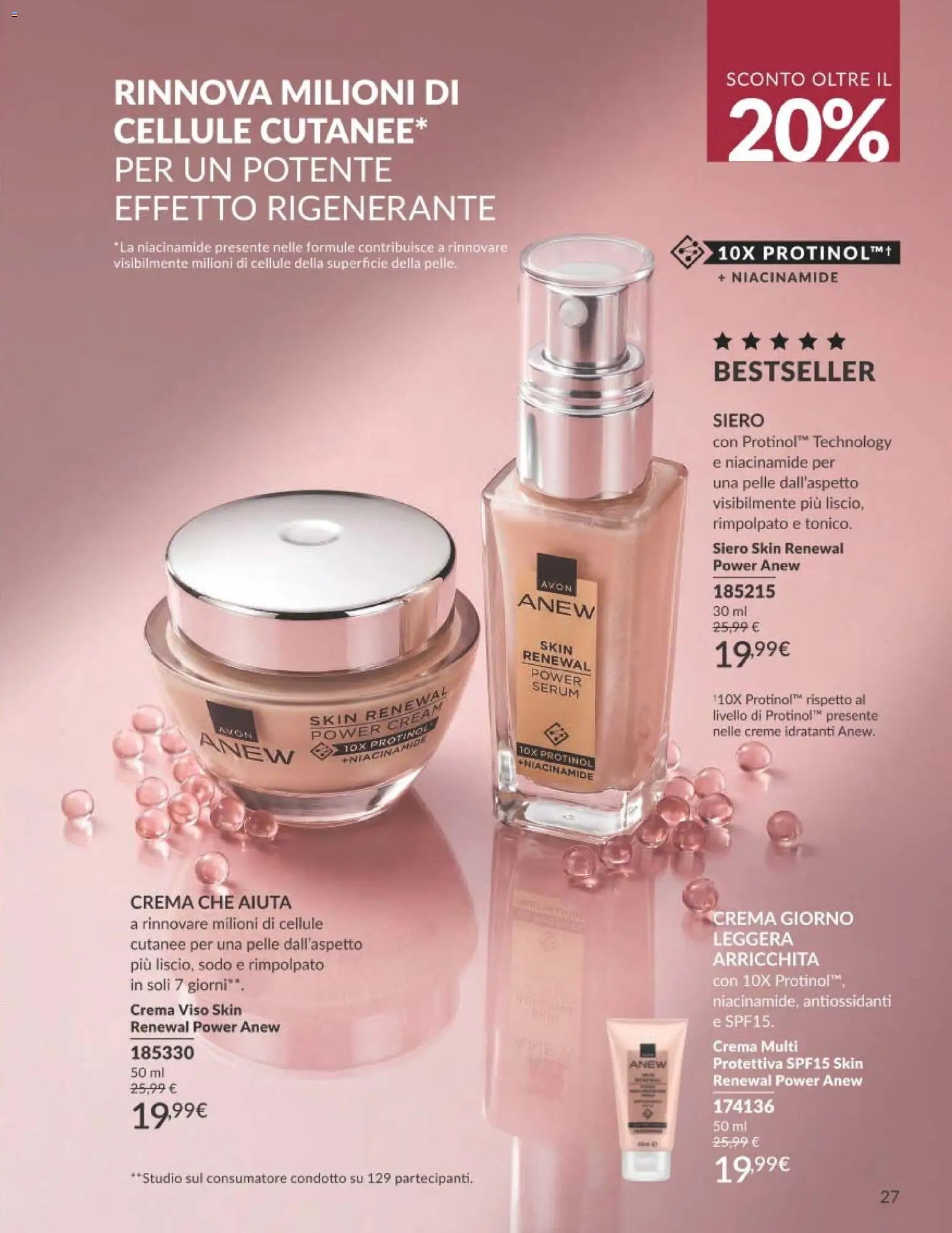 Avon catalogo - campagna 9/2026