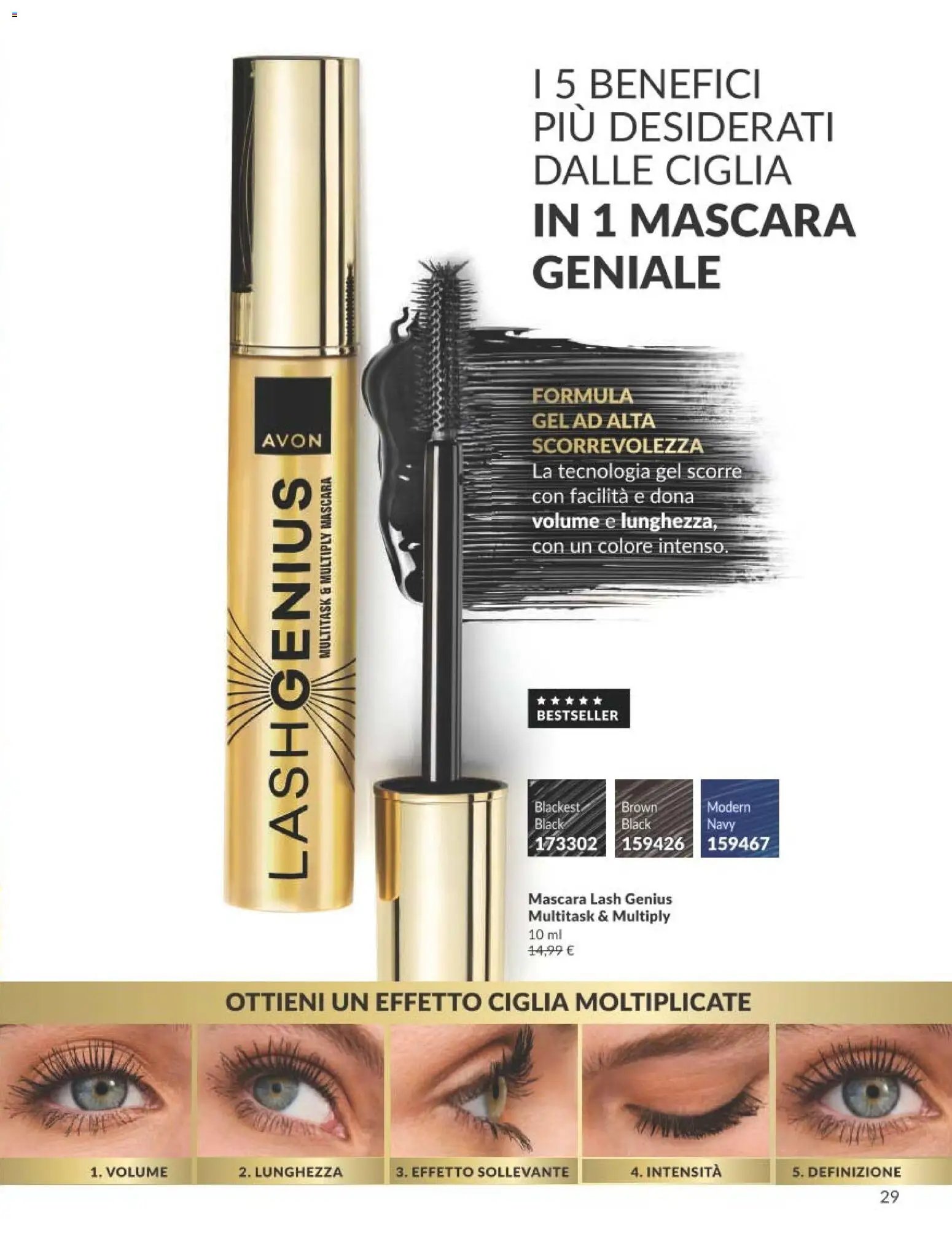 Avon catalogo - campagna 9/2026