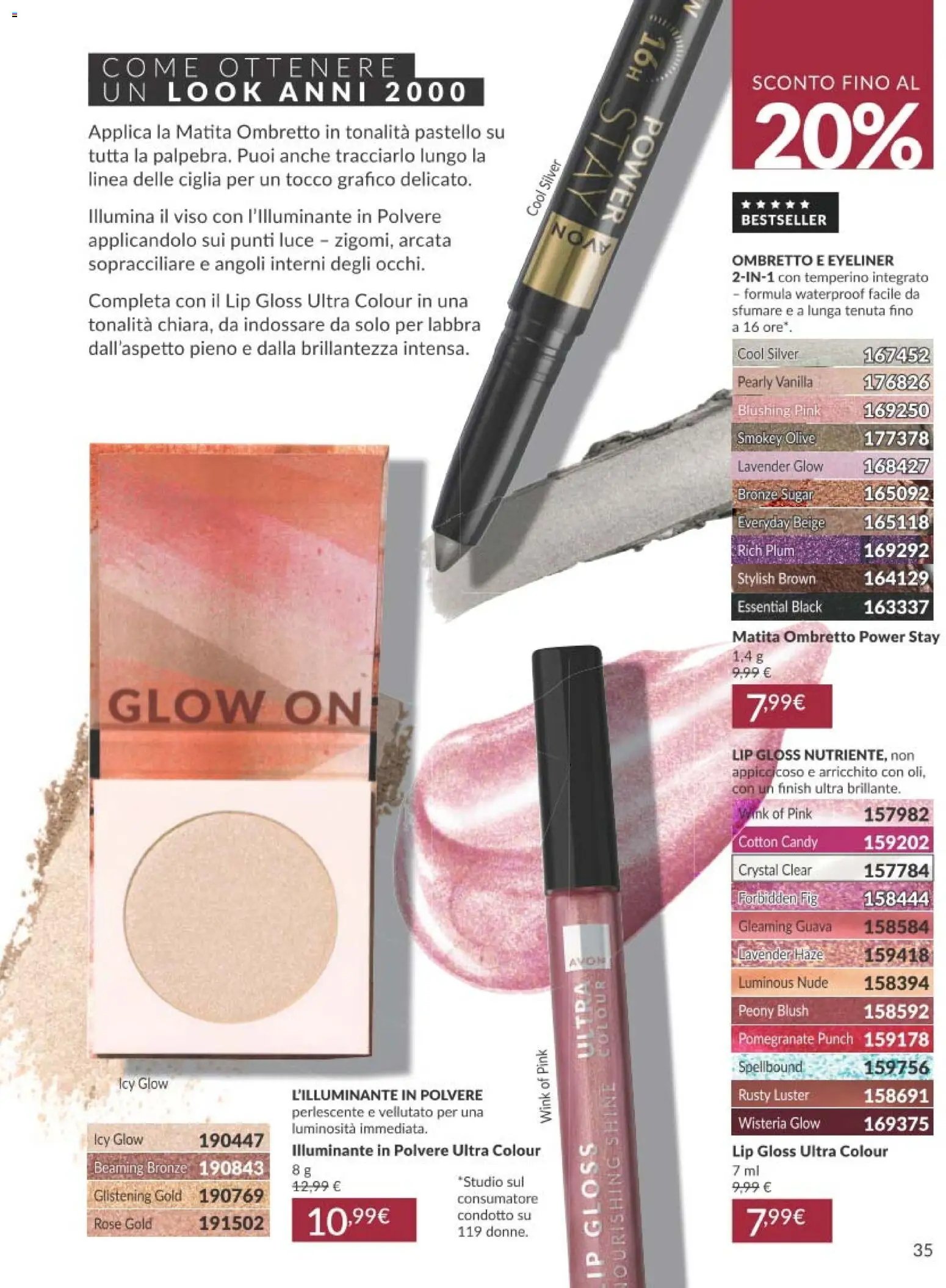 Avon catalogo - campagna 9/2026