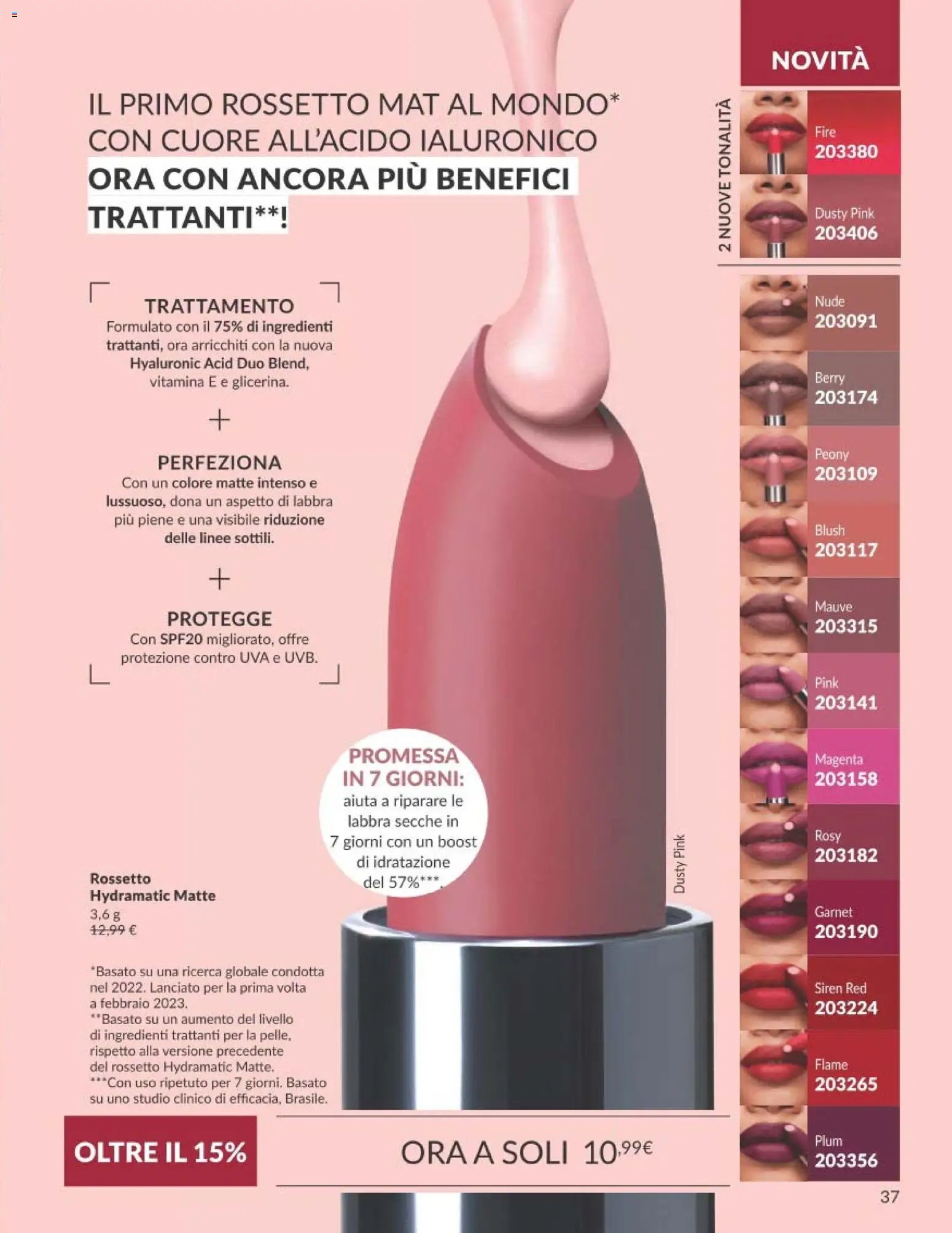 Avon catalogo - campagna 9/2026