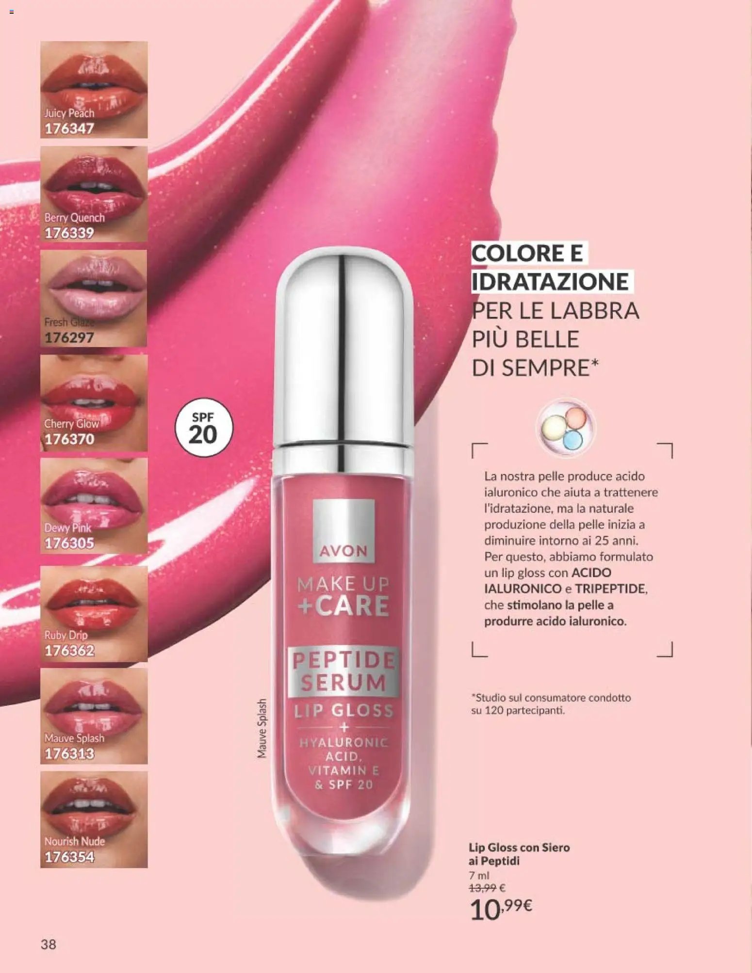Avon catalogo - campagna 9/2026