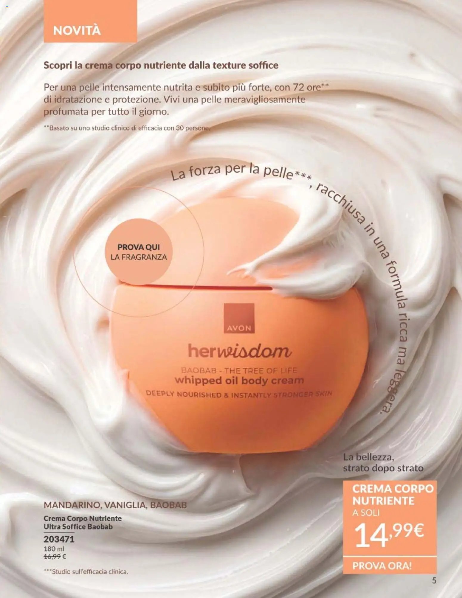 Avon catalogo - campagna 9/2026