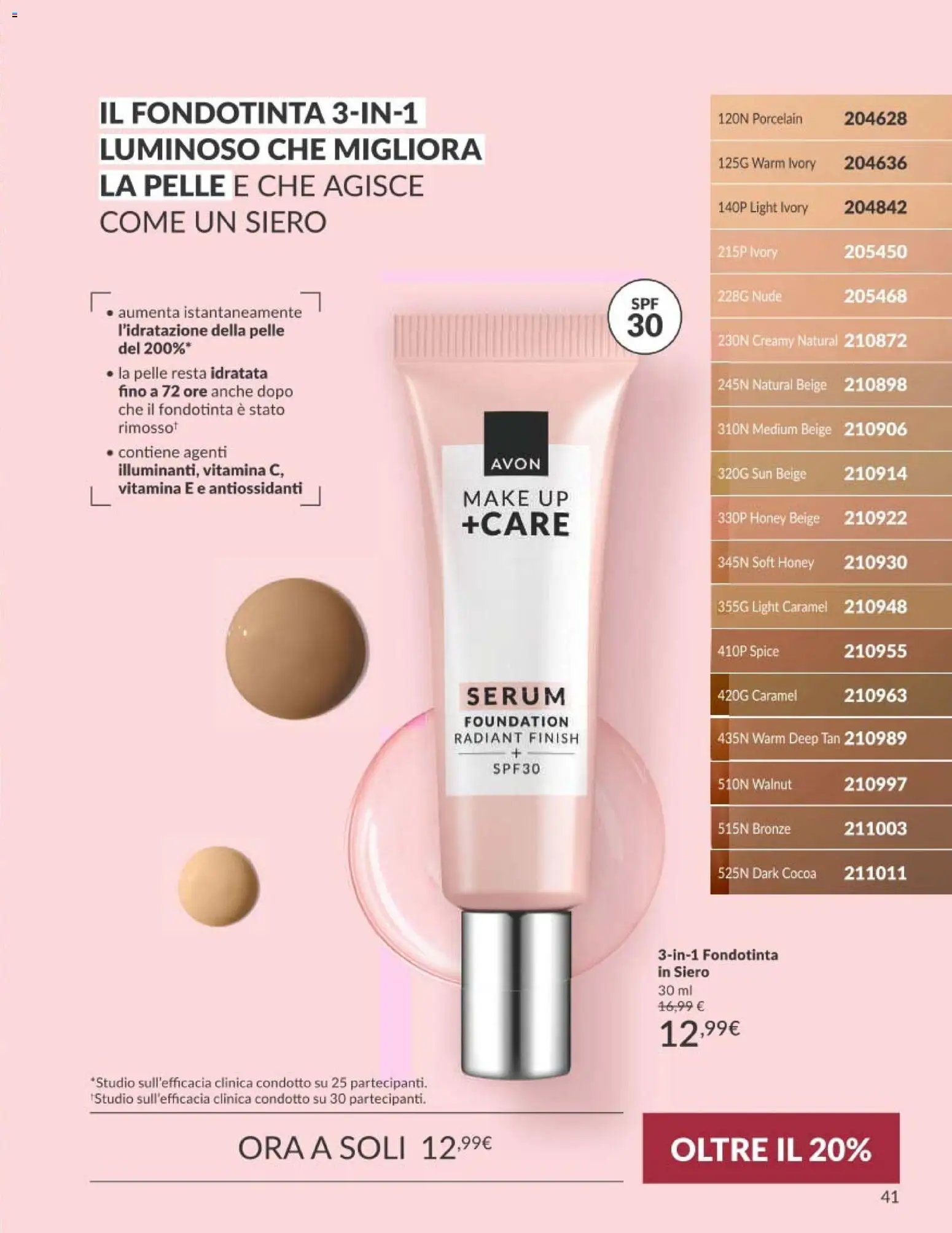 Avon catalogo - campagna 9/2026