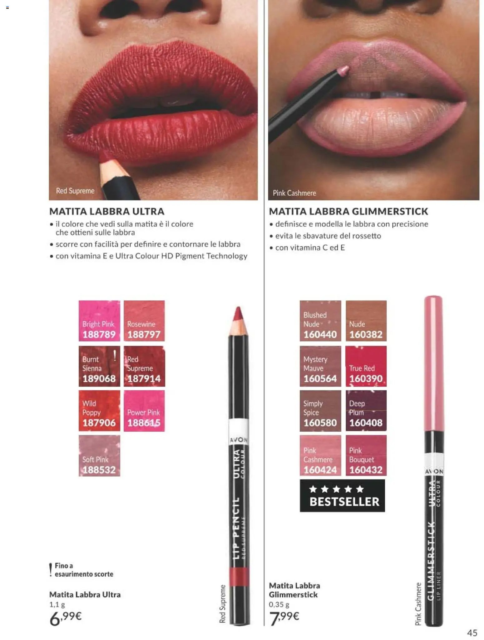 Avon catalogo - campagna 9/2026