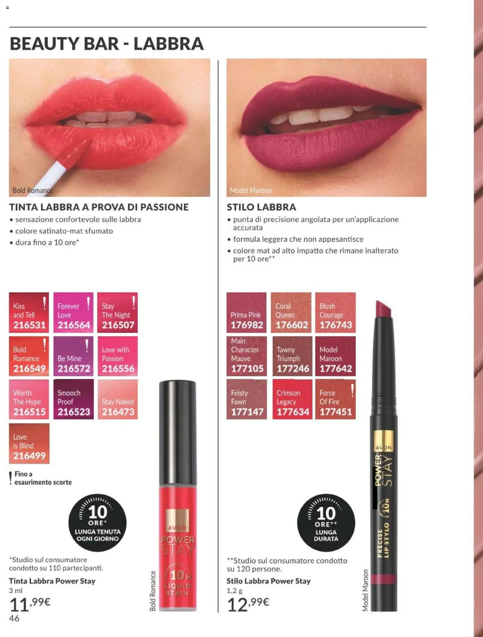 Avon catalogo - campagna 9/2026