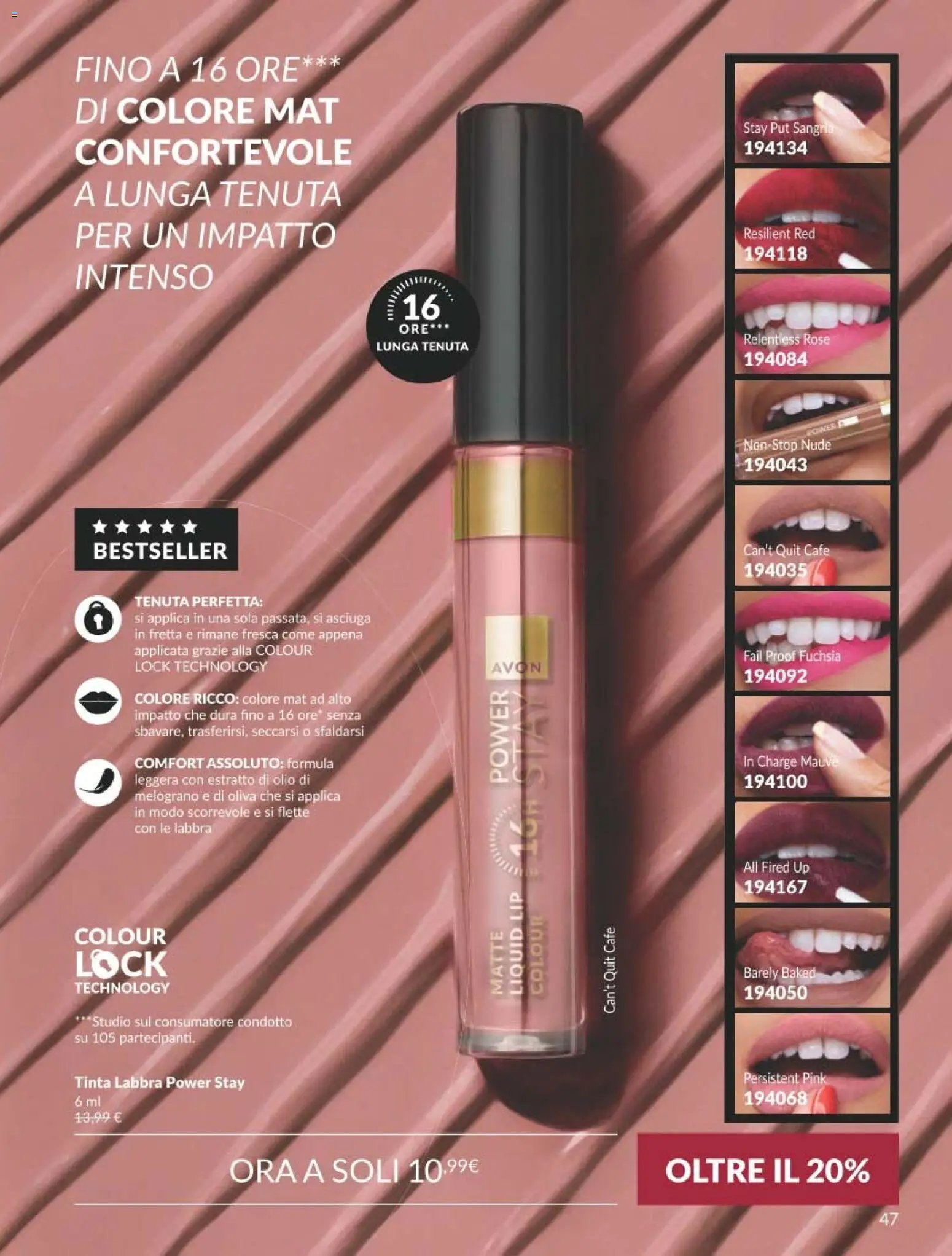 Avon catalogo - campagna 9/2026