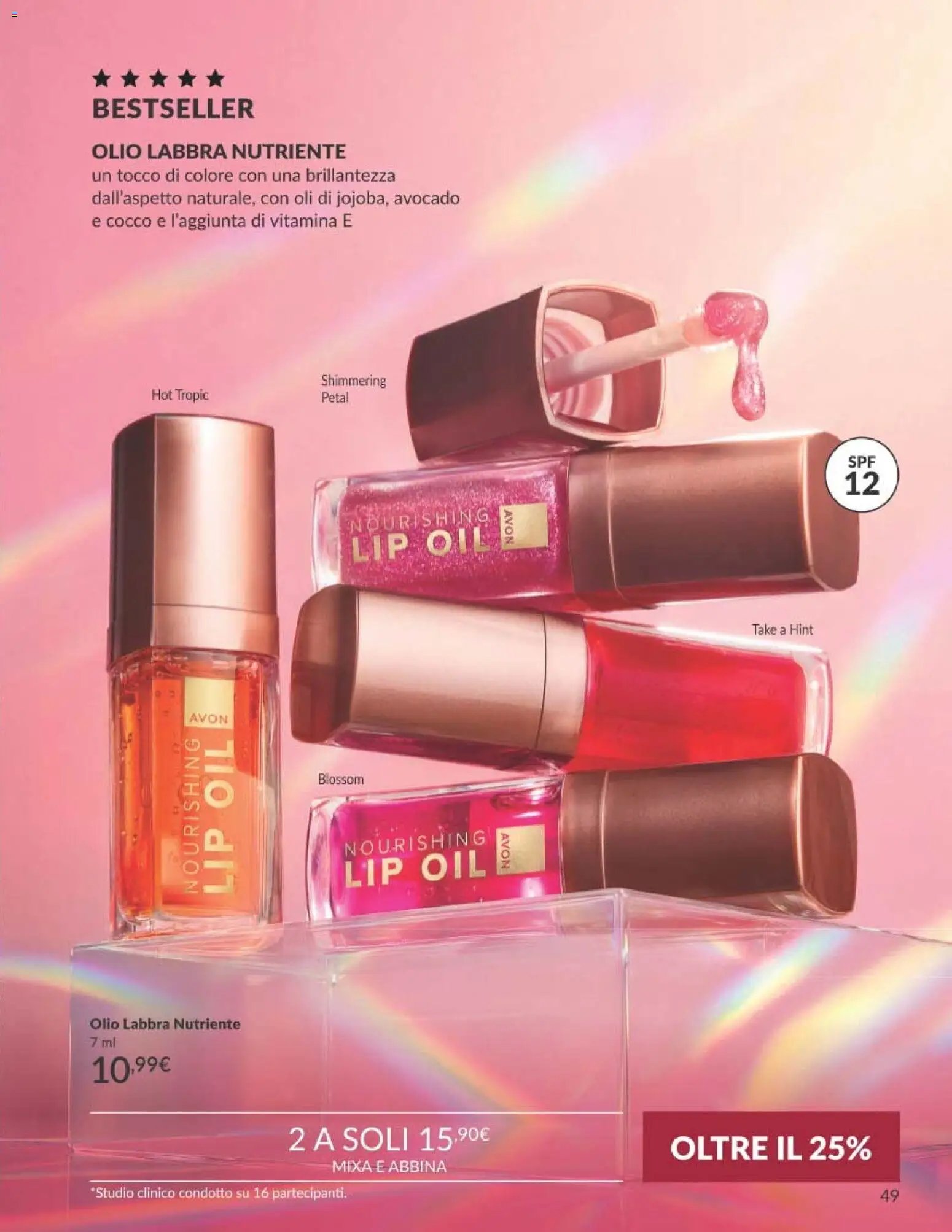 Avon catalogo - campagna 9/2026