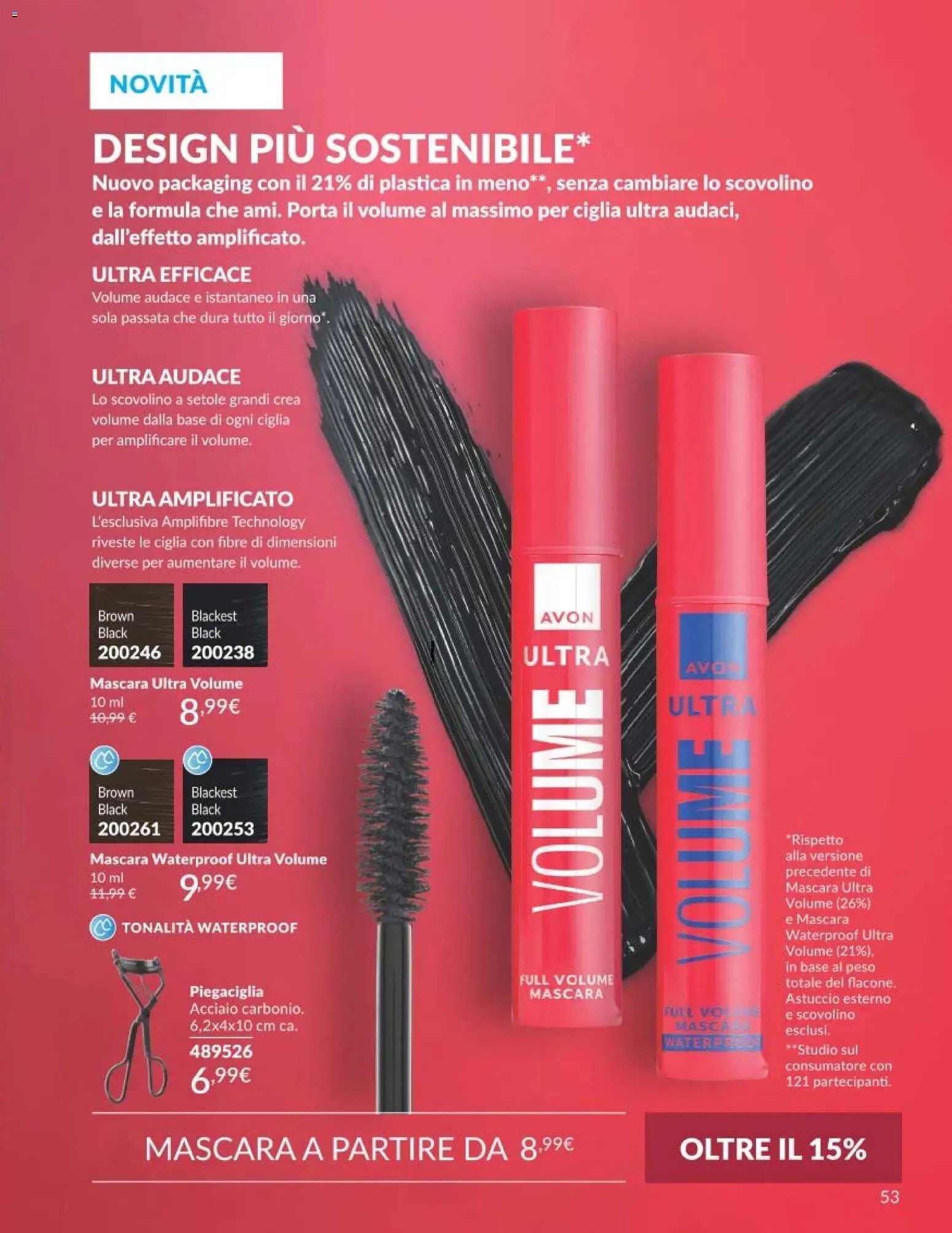 Avon catalogo - campagna 9/2026