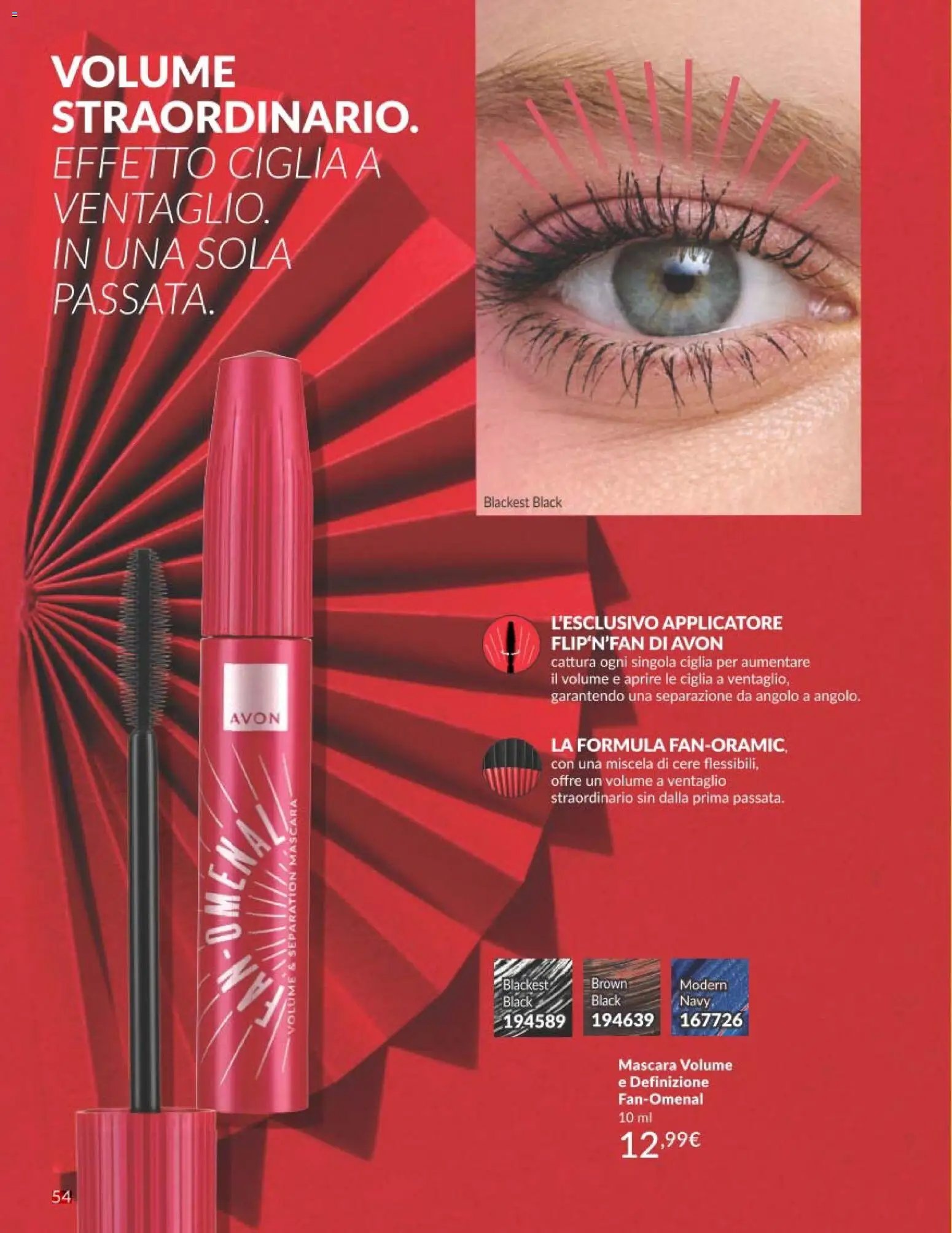 Avon catalogo - campagna 9/2026